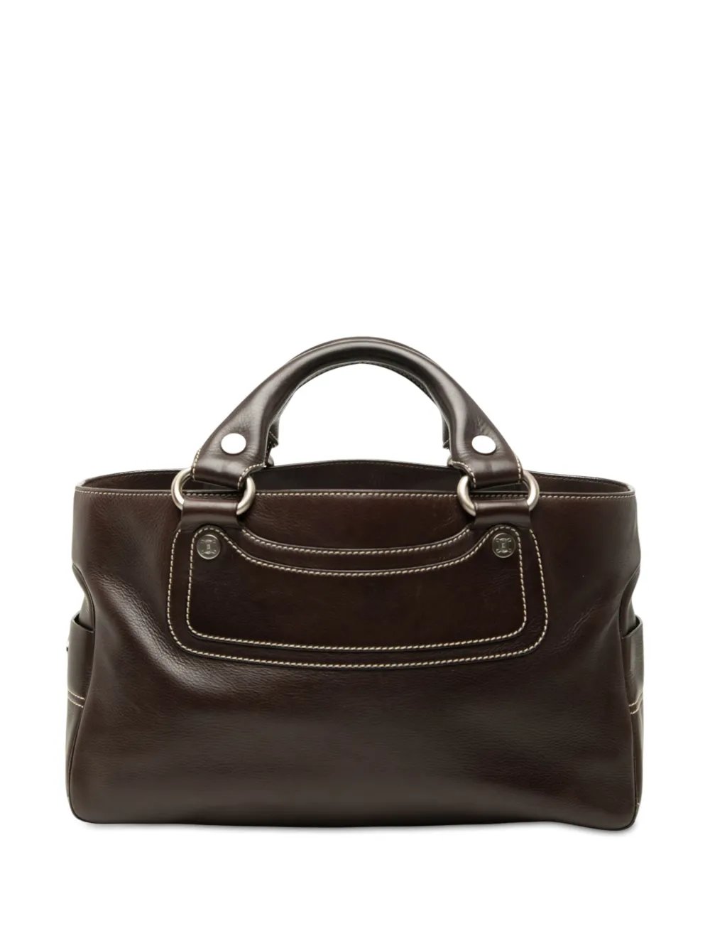 20th Century Calfskin Boogie handbag