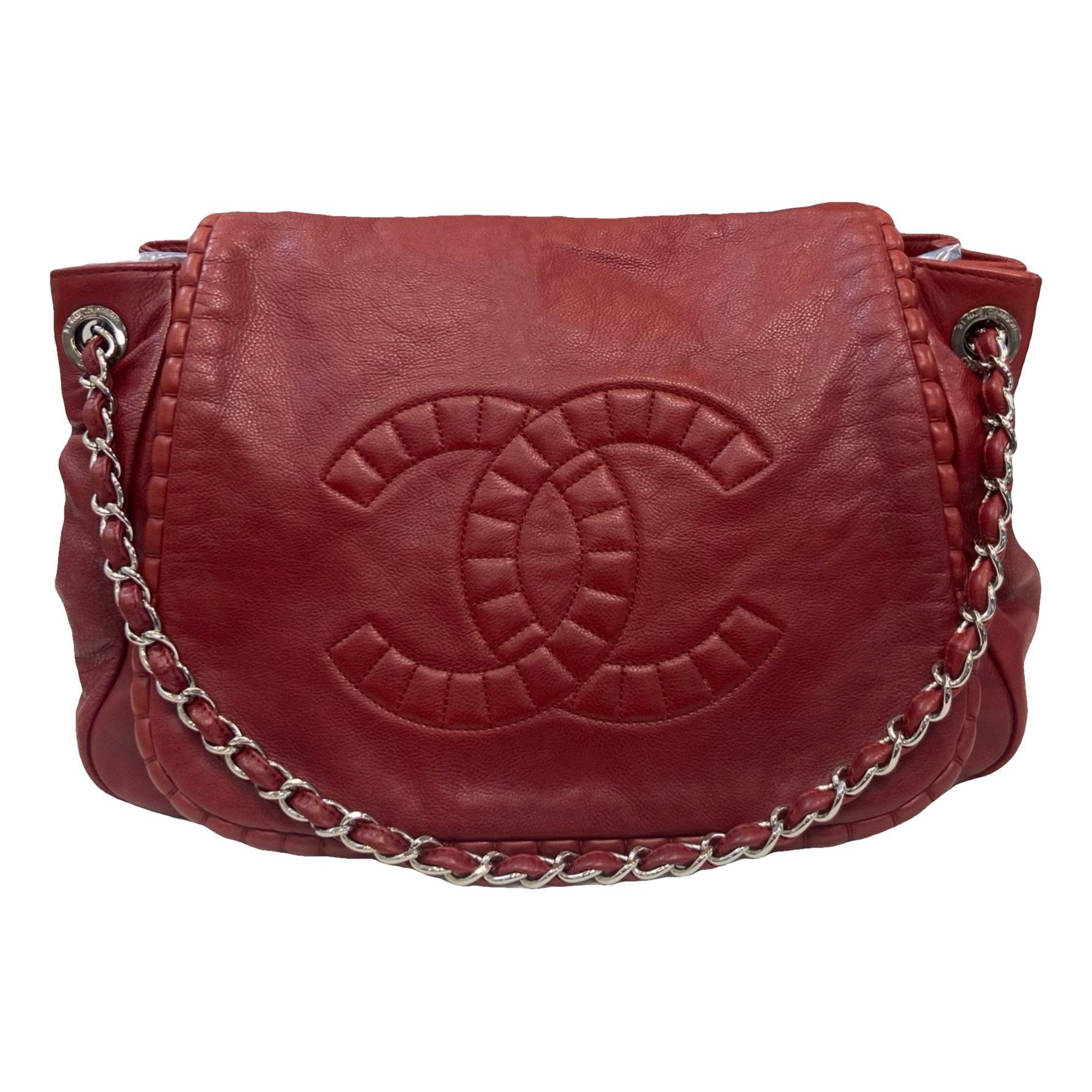 Leather bag