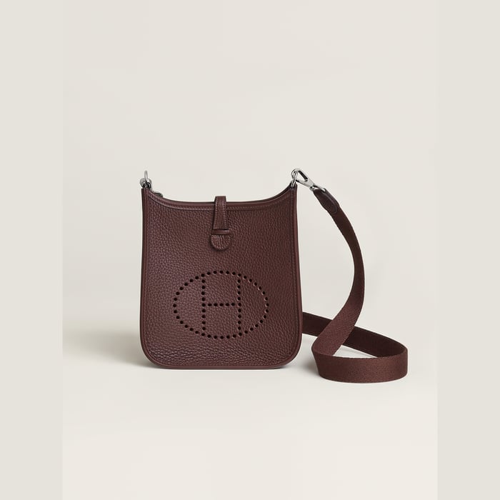 Rouge Sellier Evelyne 16 Amazone Bag
