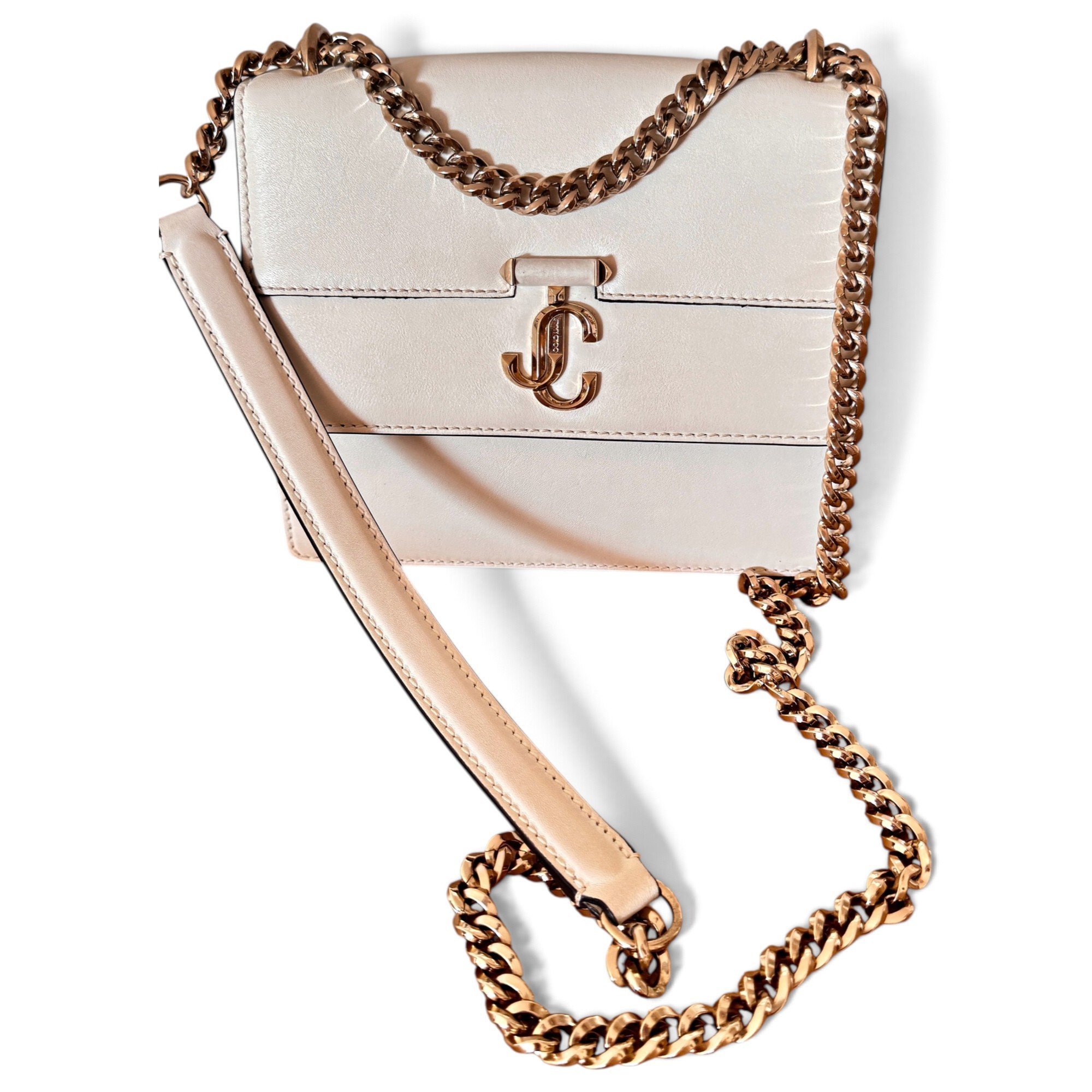 Avenue Quad leather handbag