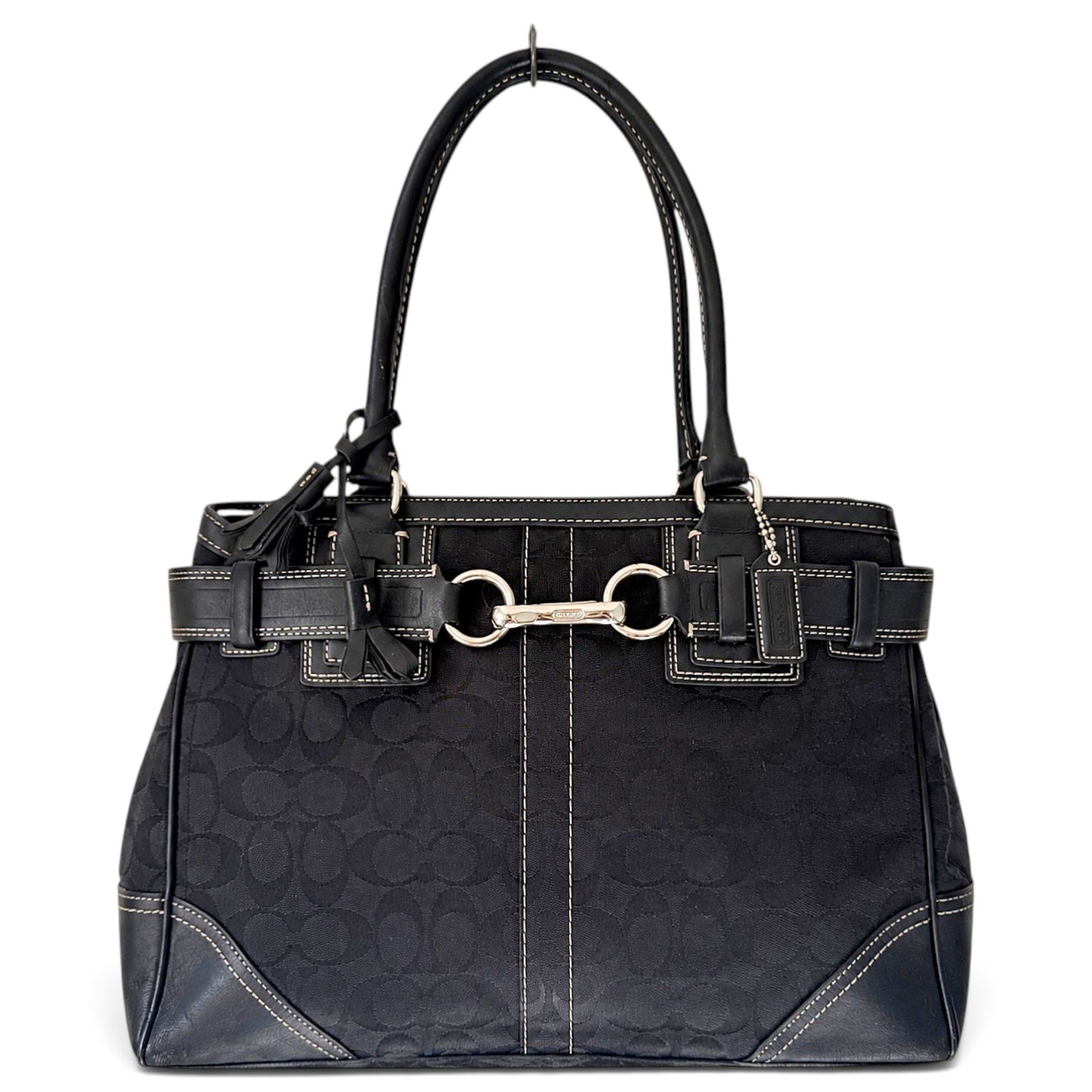 Cloth handbag