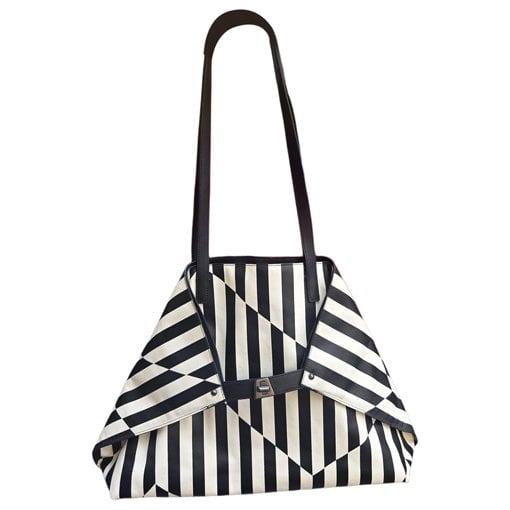 Akris Leather handbag