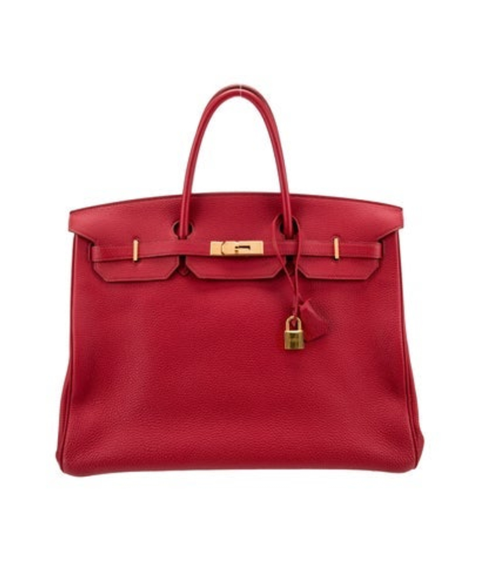 Hermes Togo Birkin 40