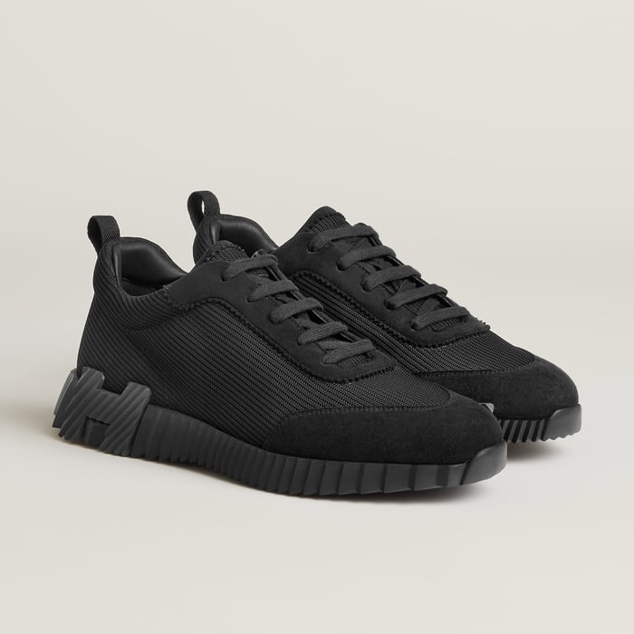 Noir Bouncing Sneaker