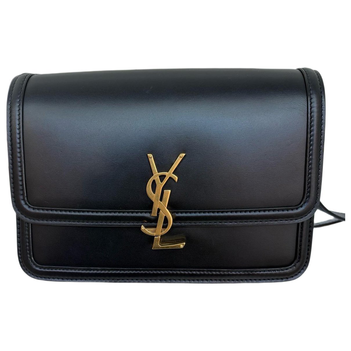 Saint Laurent Solférino leather handbag