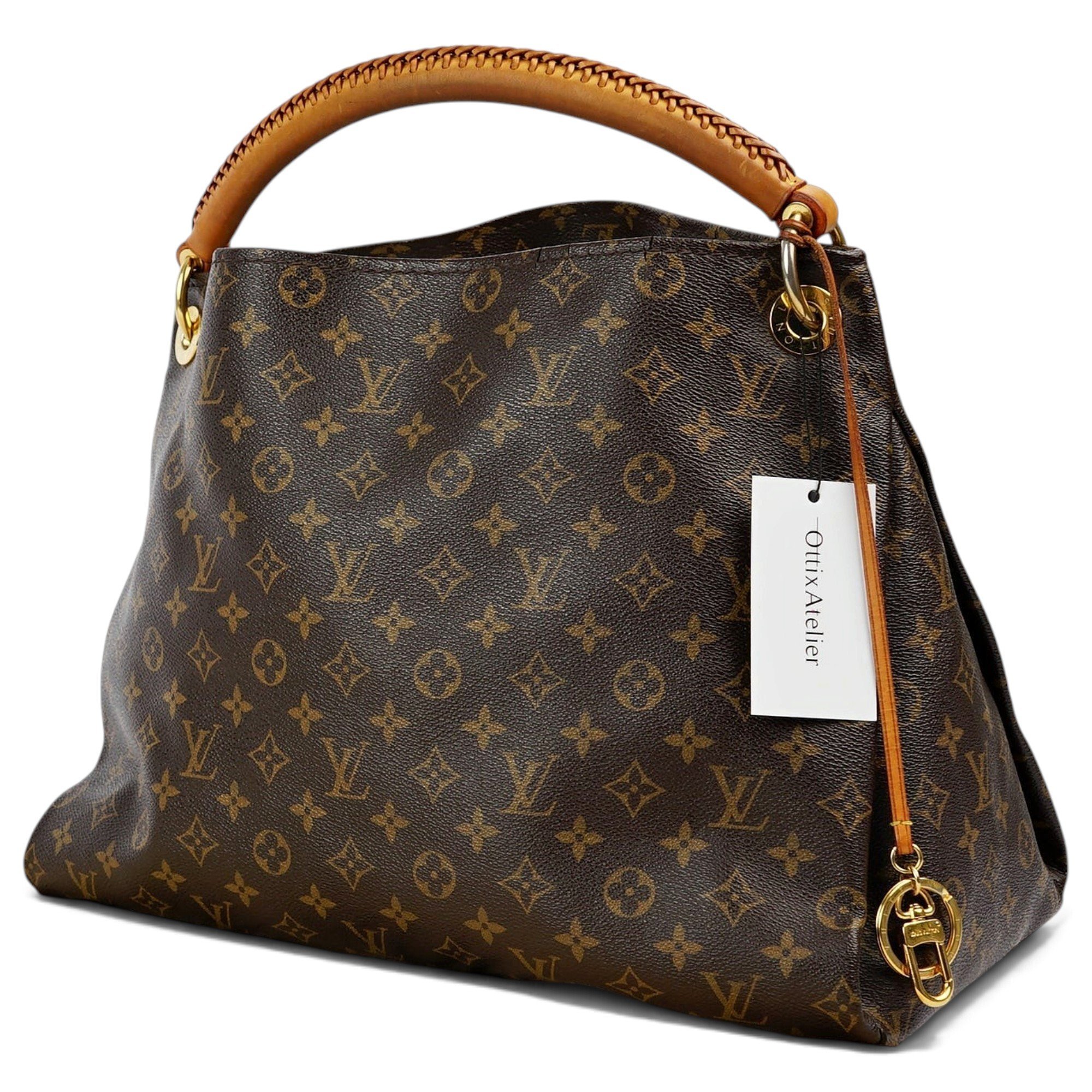 Louis Vuitton Artsy leather handbag