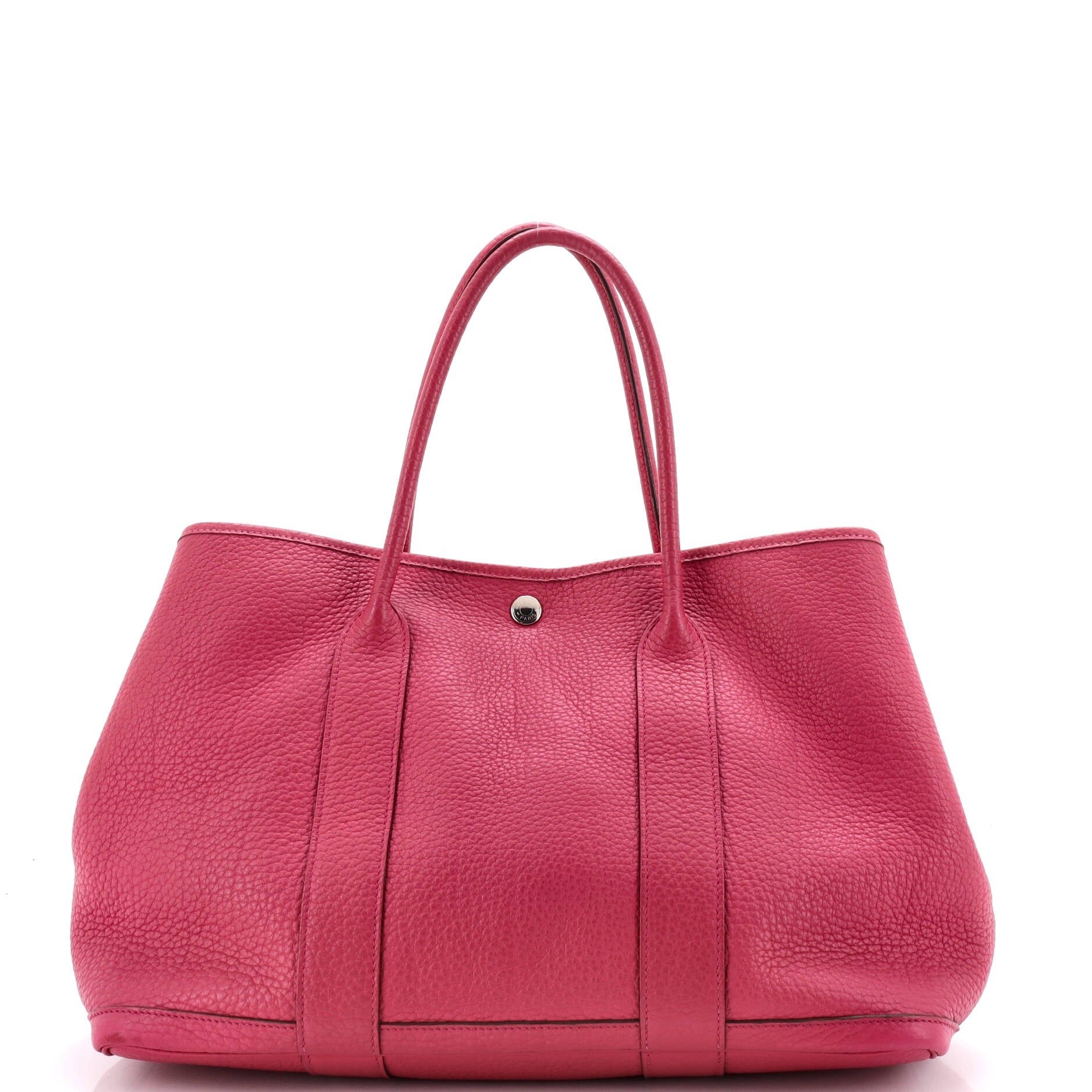 Garden Party Tote Leather 36