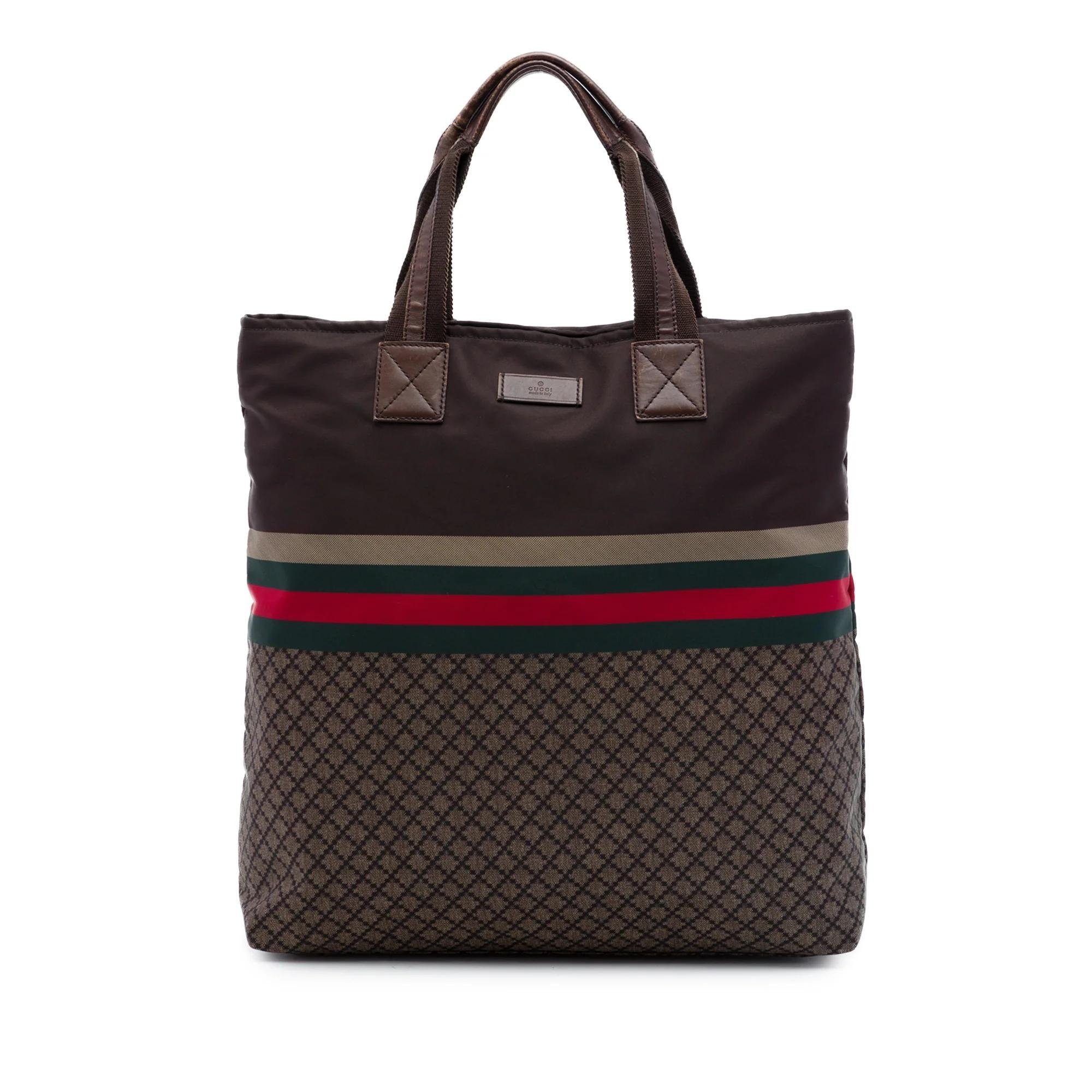 Gucci B tote