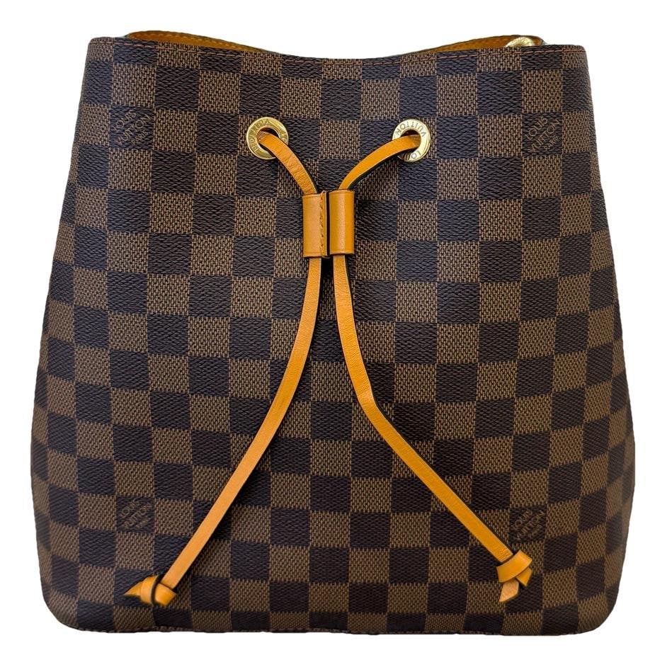 NéoNoé leather handbag