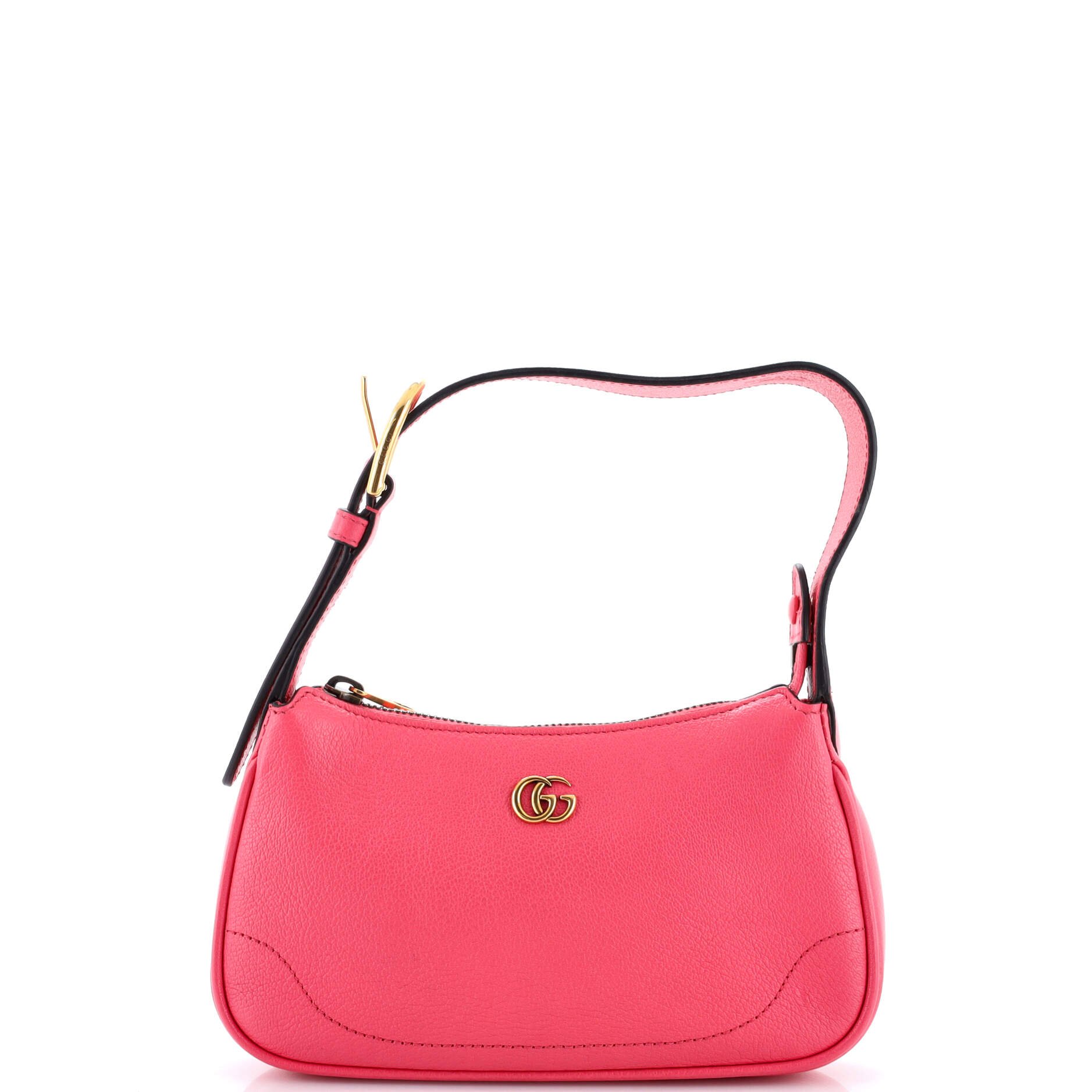 Aphrodite Shoulder Bag Leather Mini