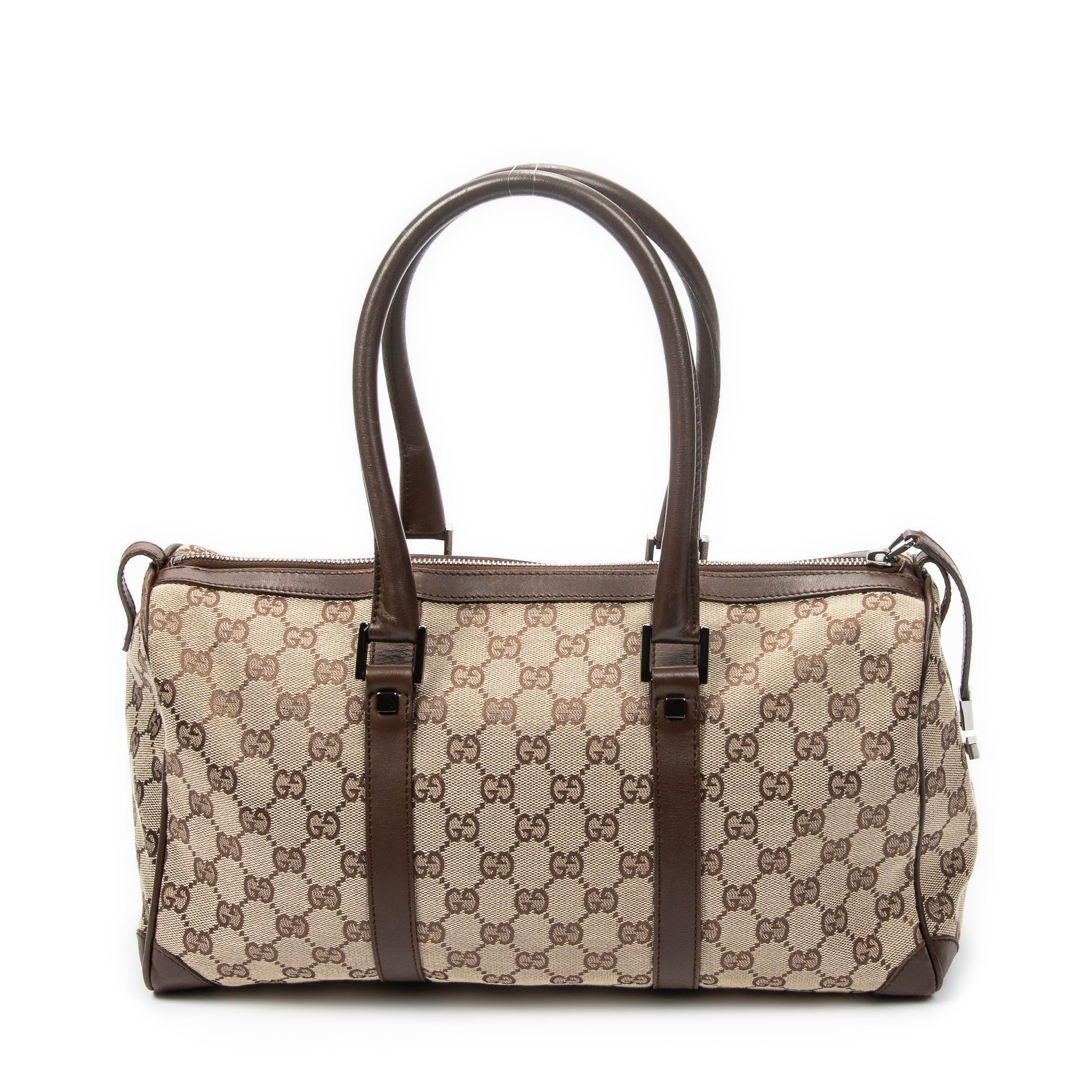 Boston handbag