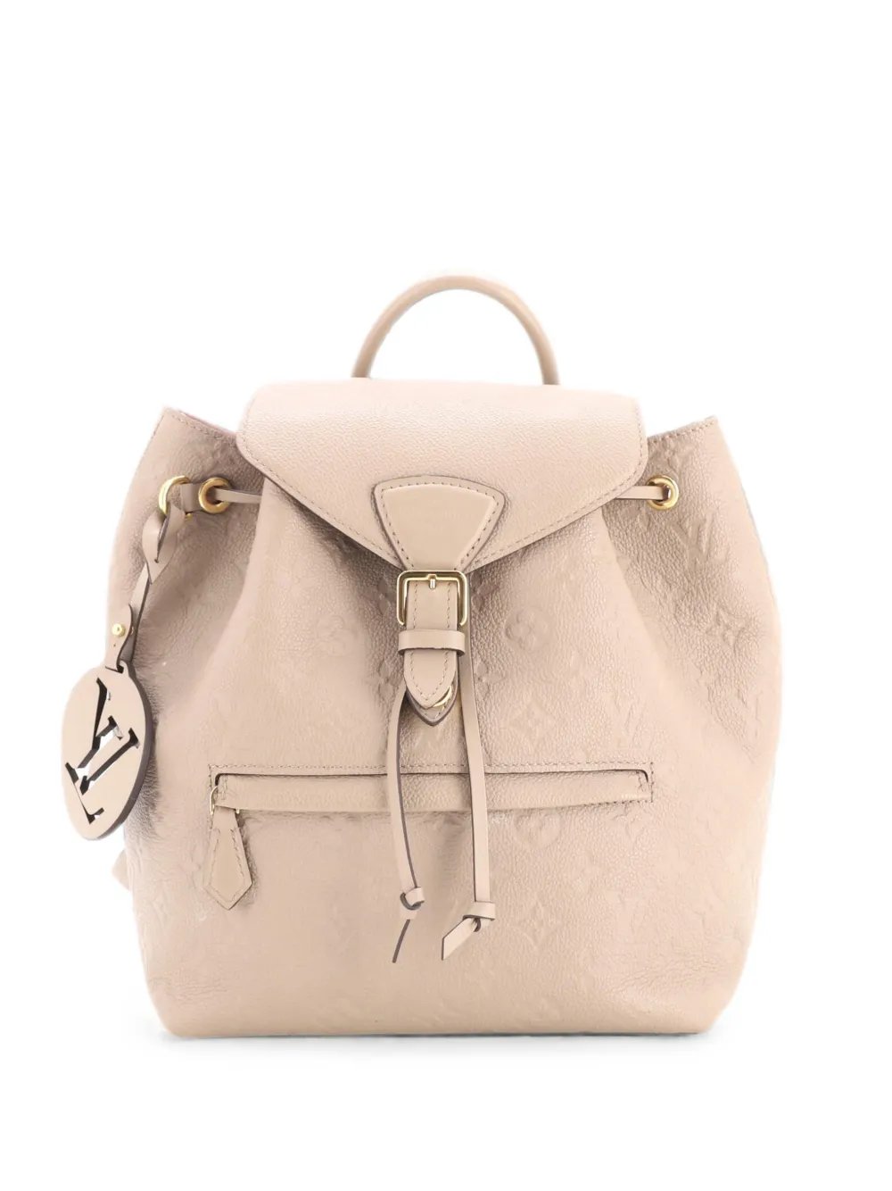 Montsouris NM Monogram Empreinte Leather PM backpack