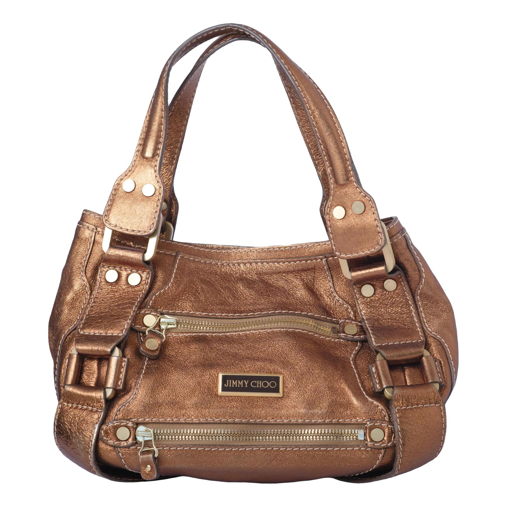 Jimmy Choo Leather handbag