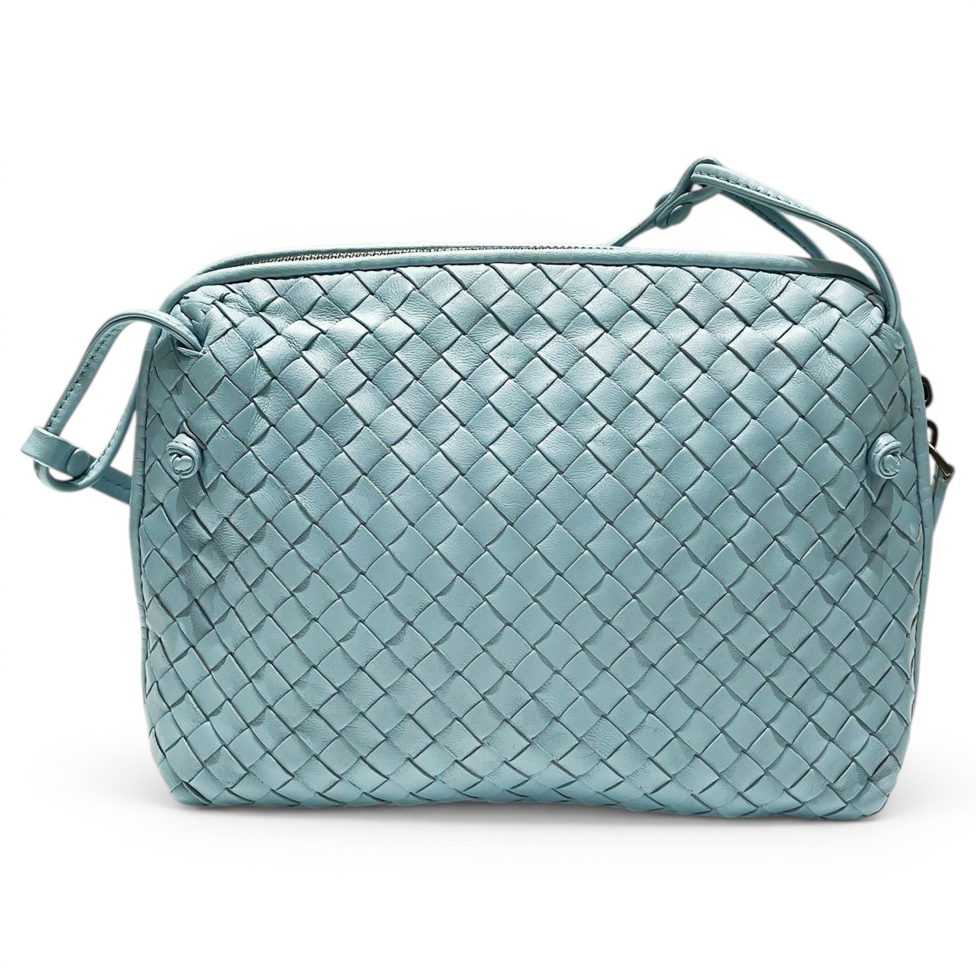 Nodini leather handbag