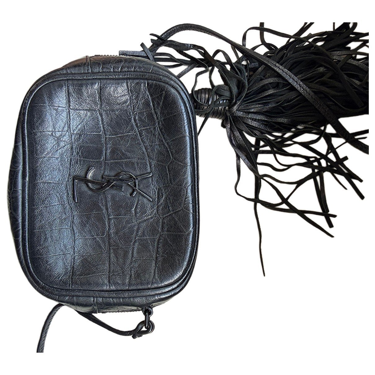 Saint Laurent Blogger leather crossbody bag