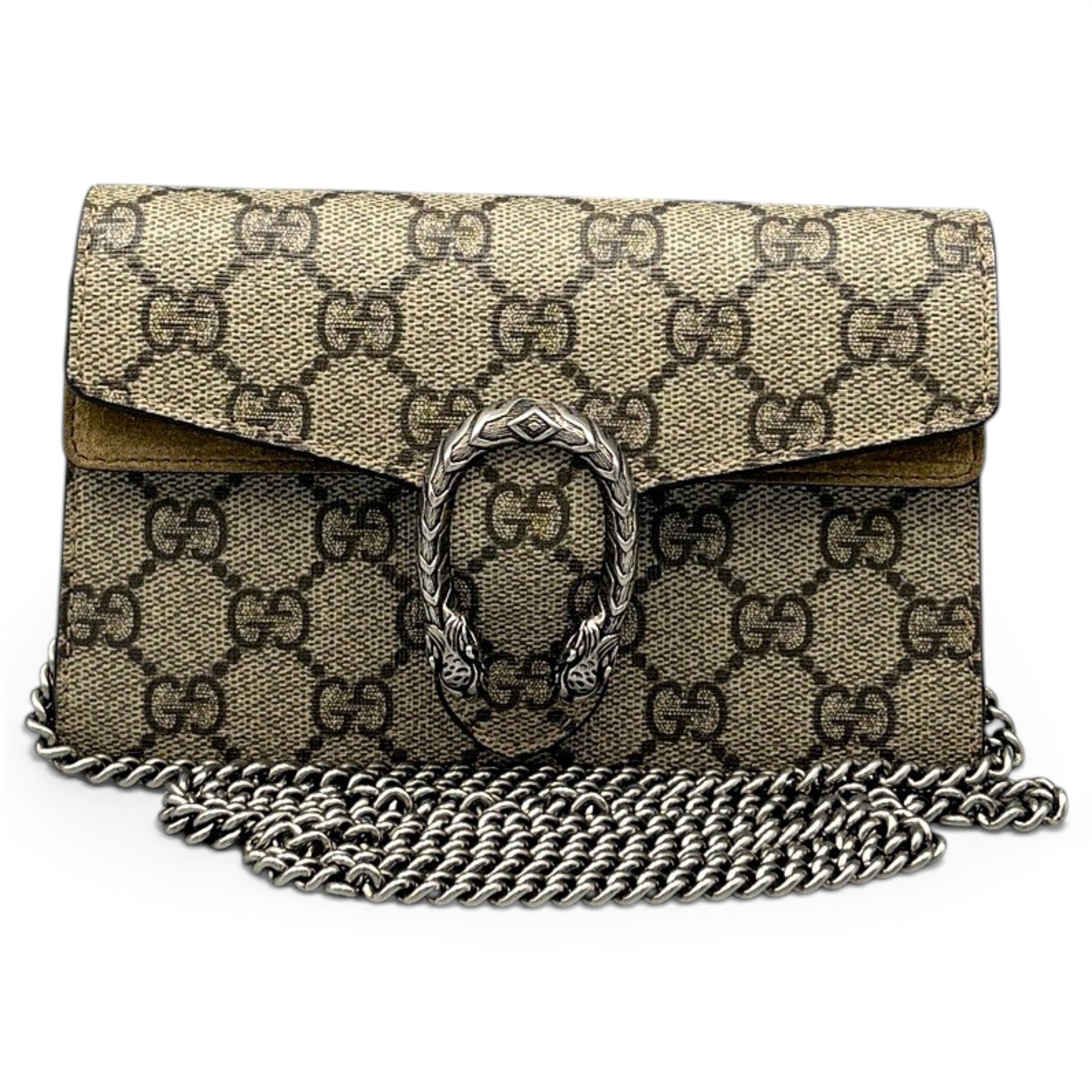 Dionysus cloth handbag