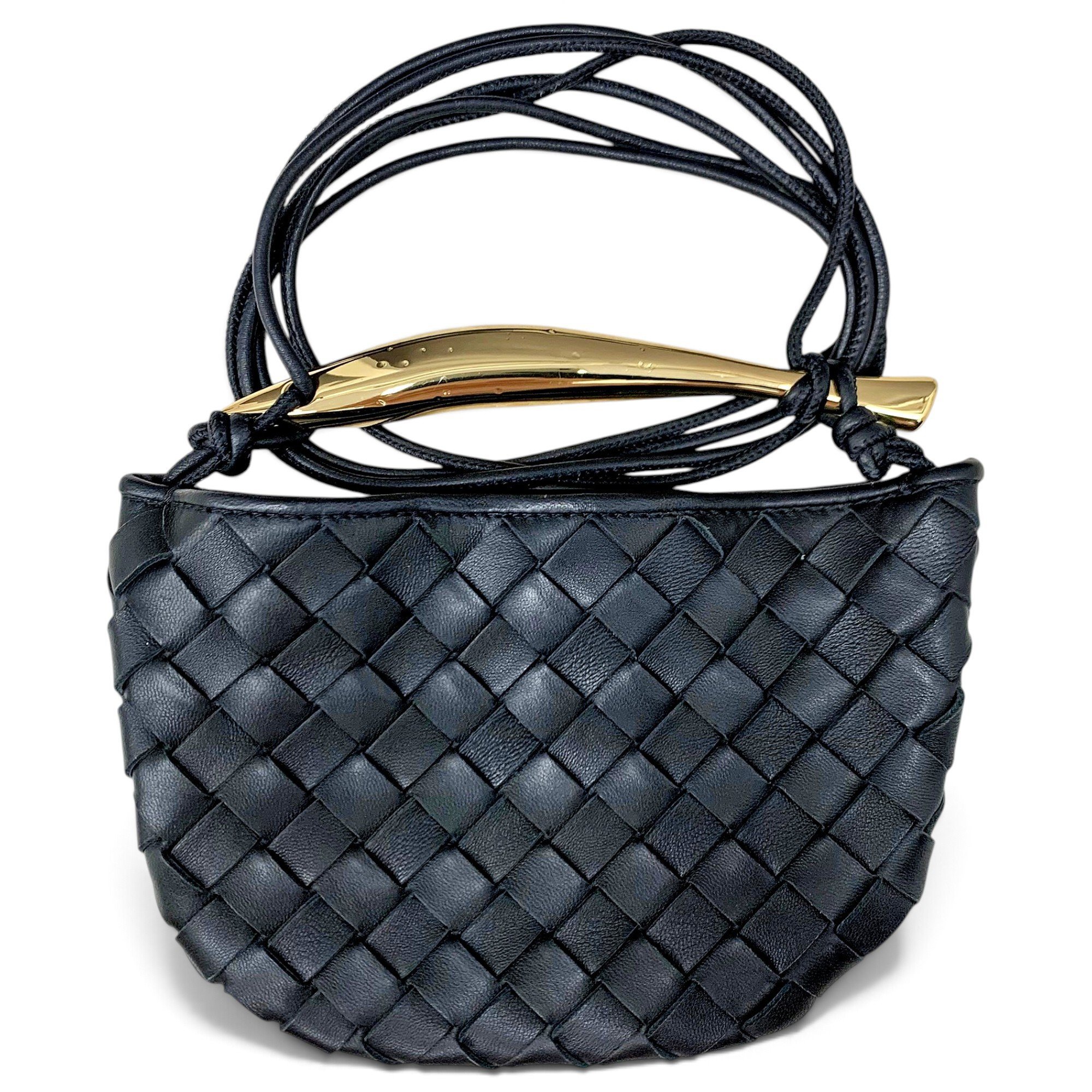 Sardine leather handbag