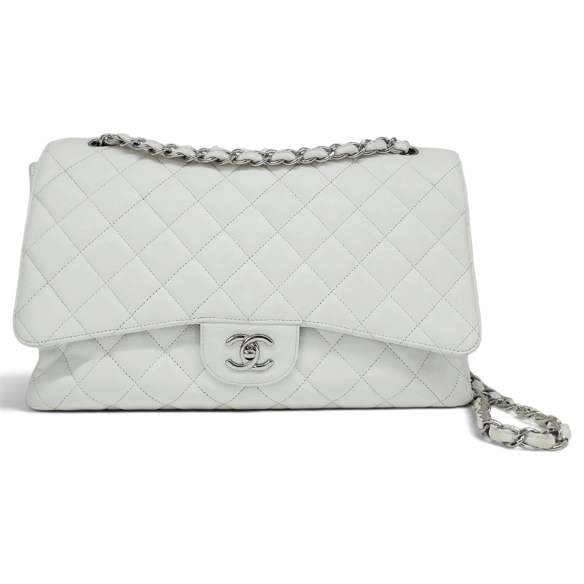 Timeless/Classique leather handbag