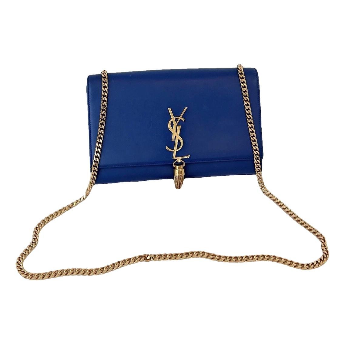 Kate monogramme leather crossbody bag