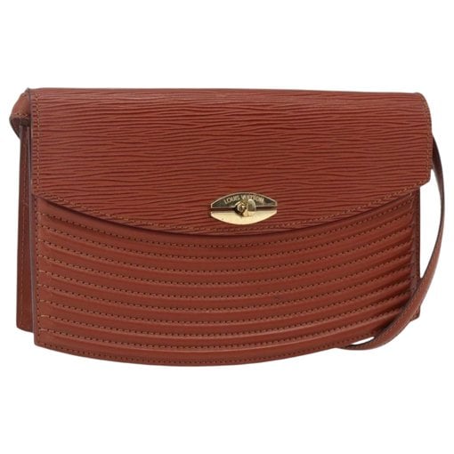 Beaubourg leather handbag