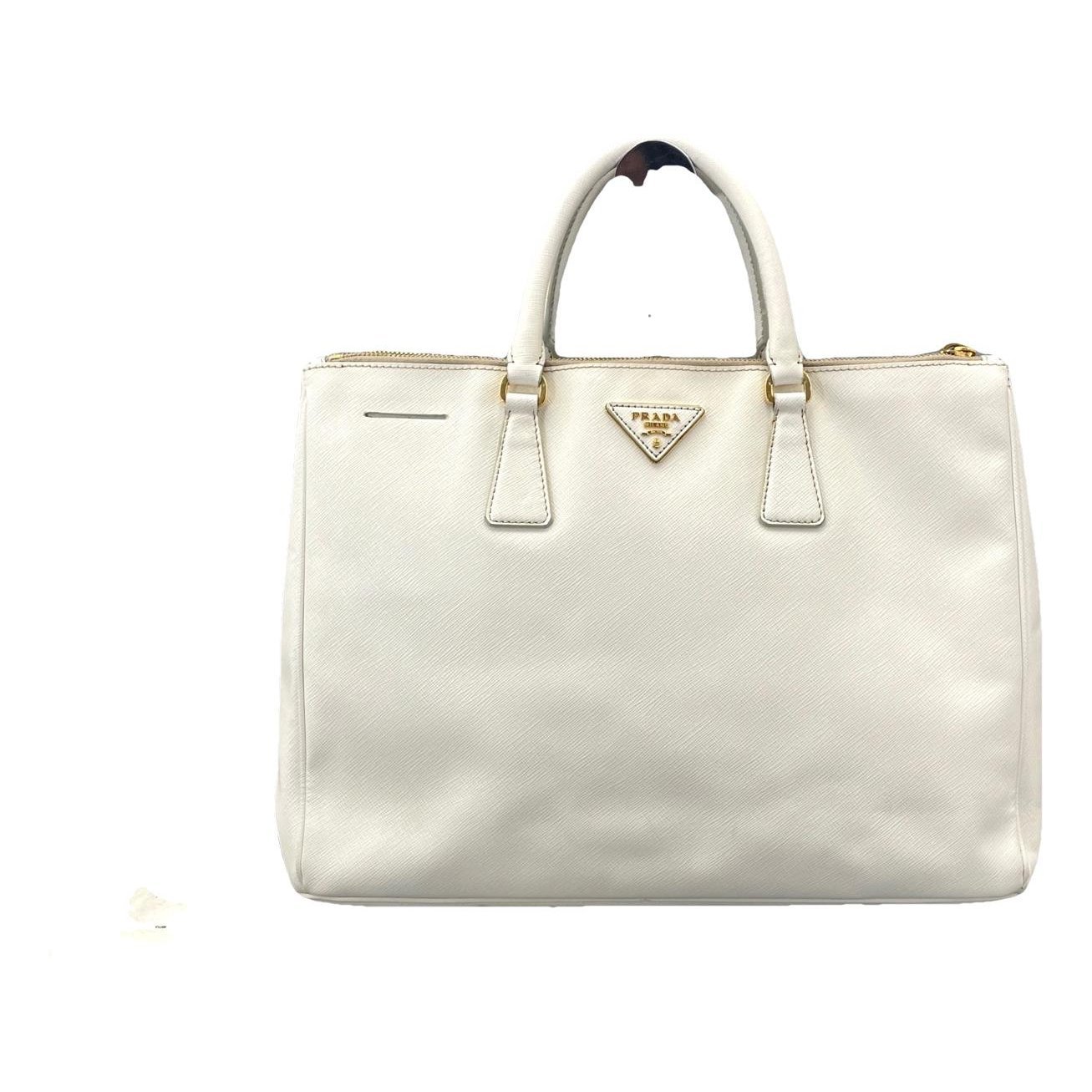 Galleria leather handbag
