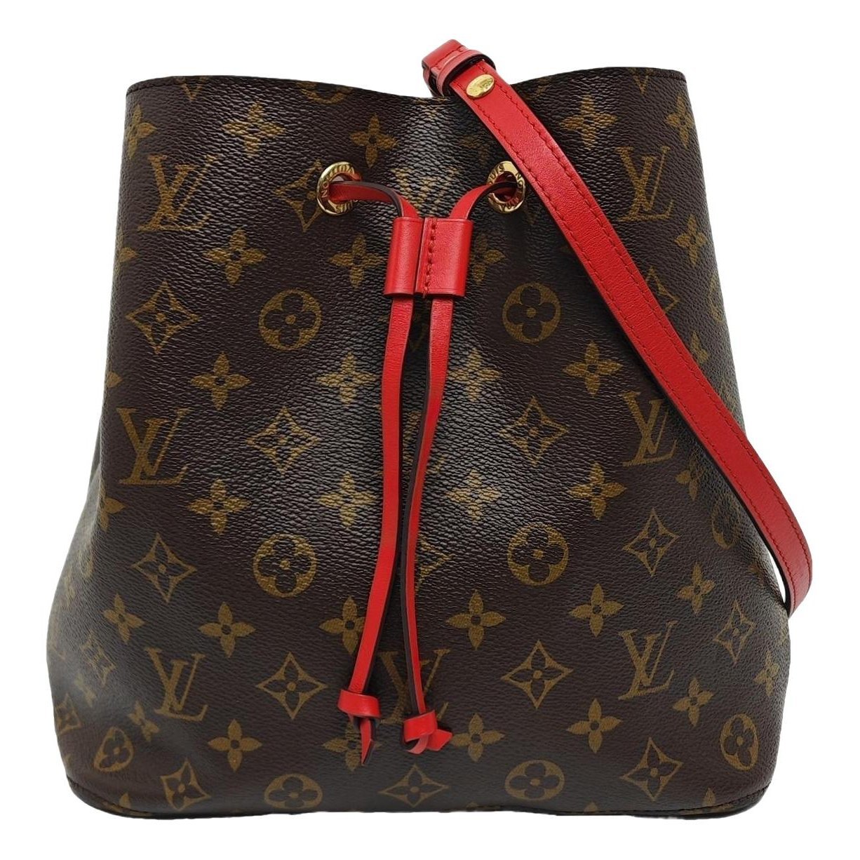 NéoNoé leather handbag