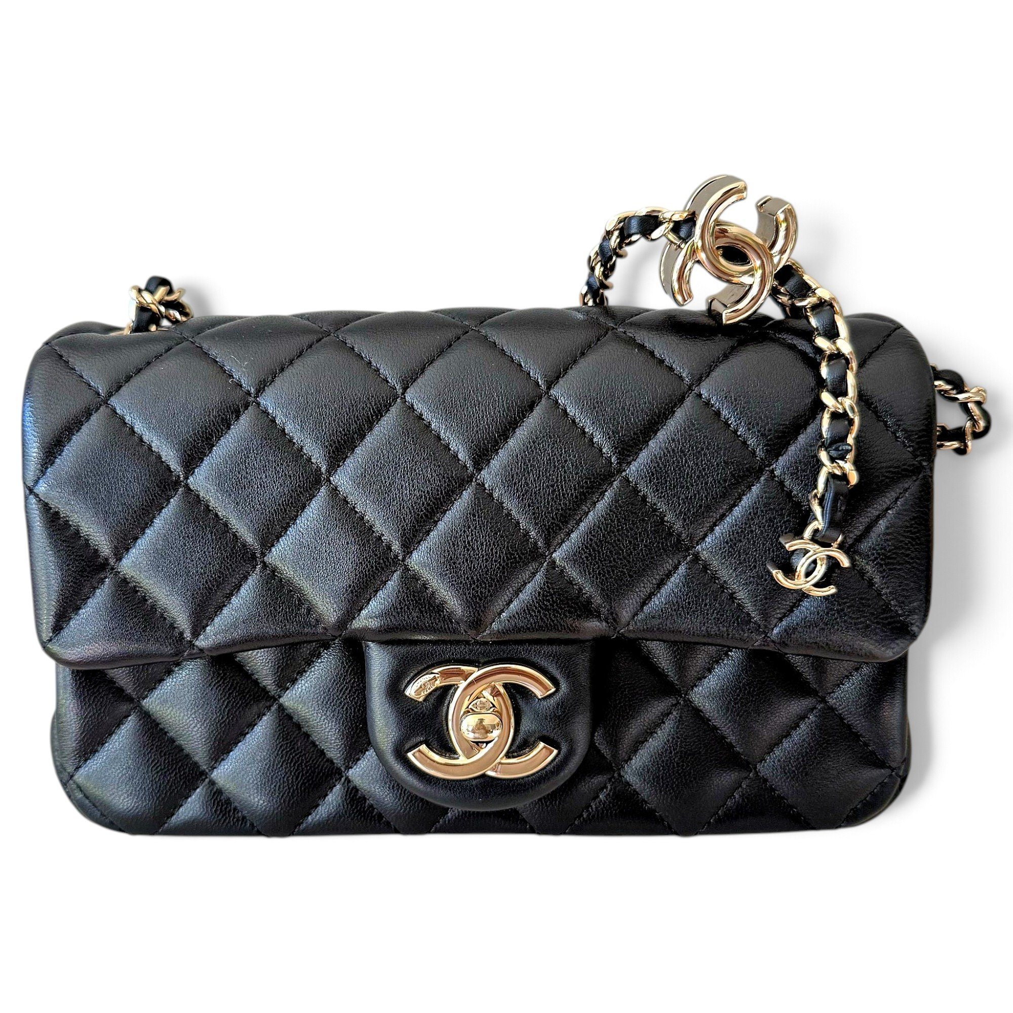 Timeless/Classique leather handbag