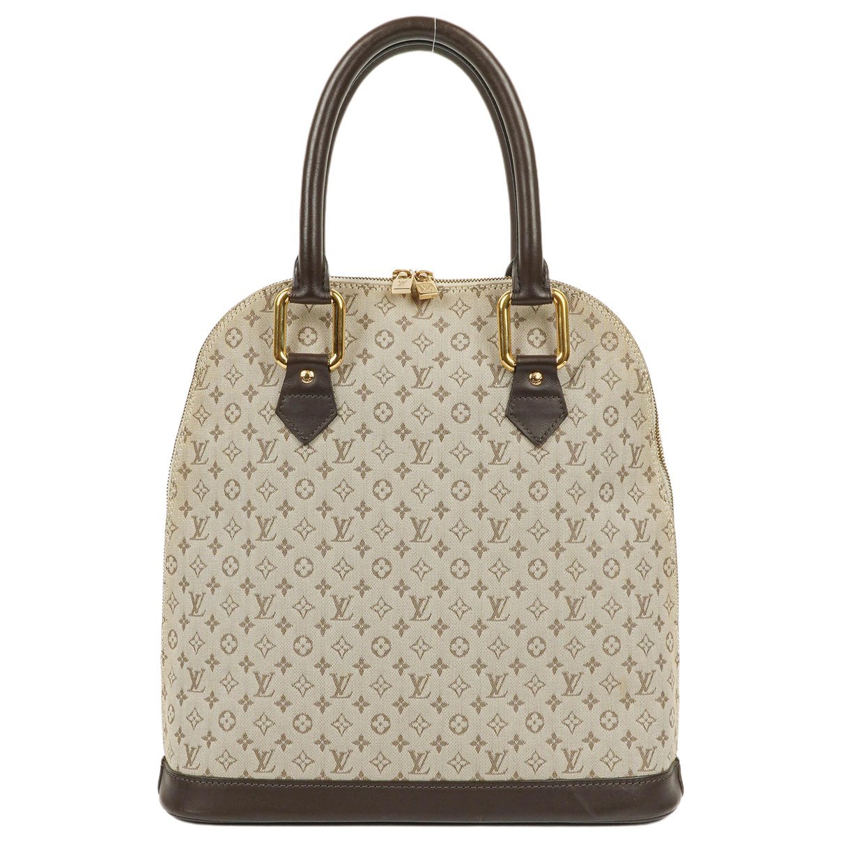 Alma cloth handbag