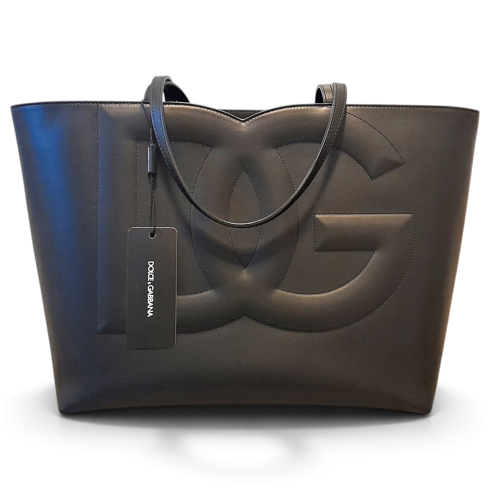 Dolce & Gabbana Leather tote