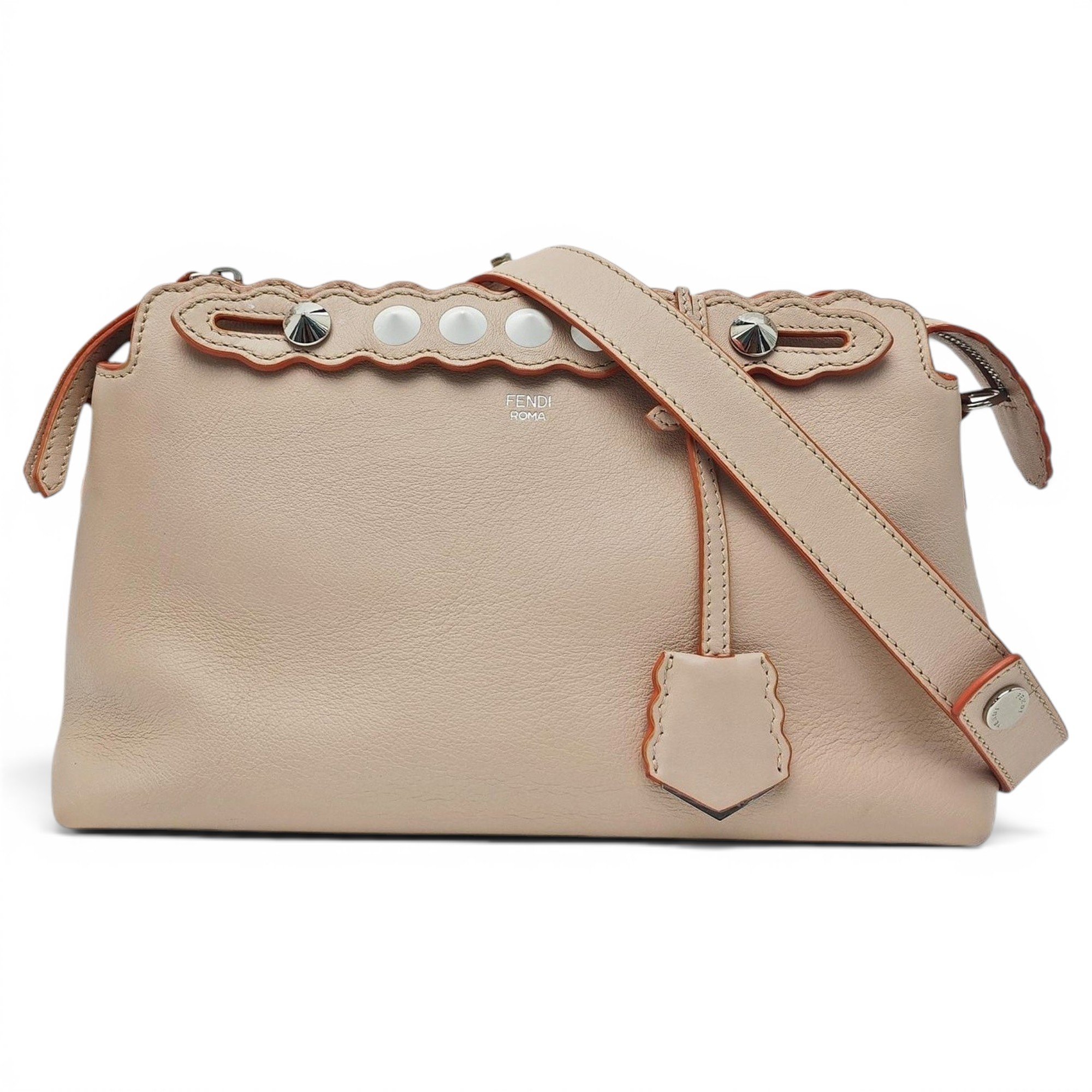 By The Way leather handbag