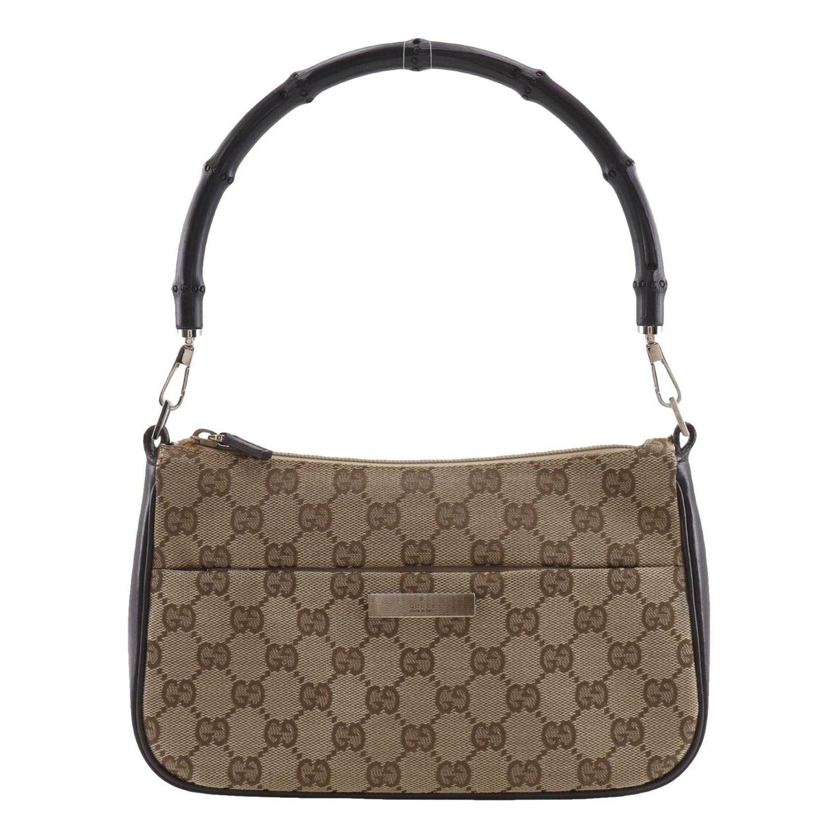 Bamboo cloth handbag