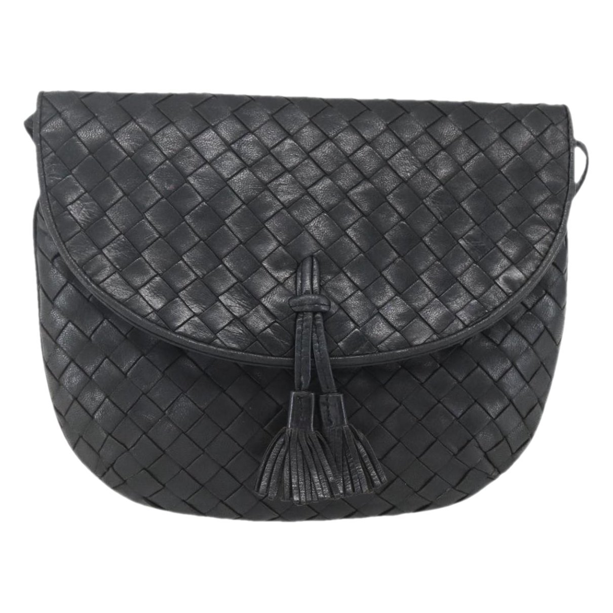 Veneta leather handbag