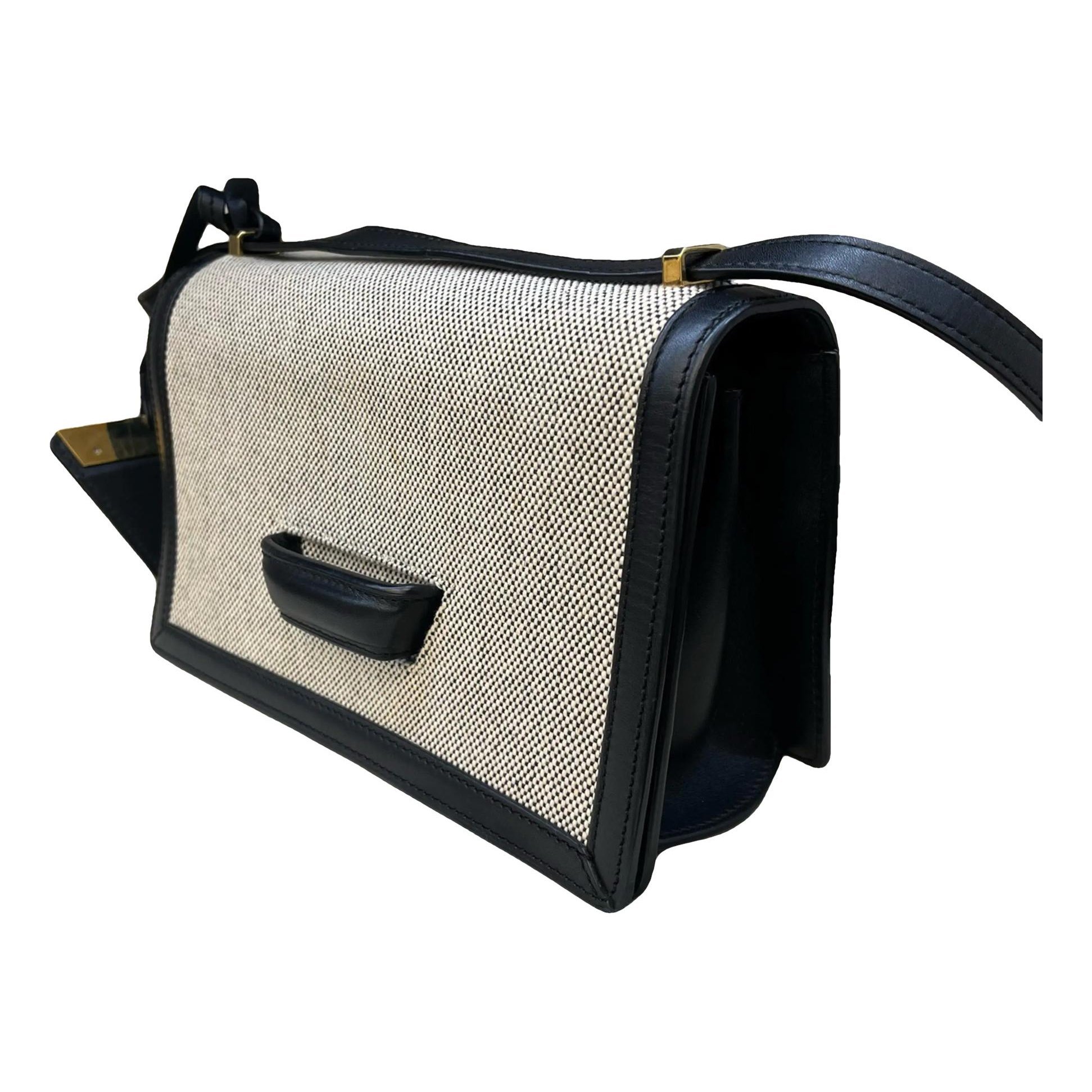 Barcelona leather crossbody bag