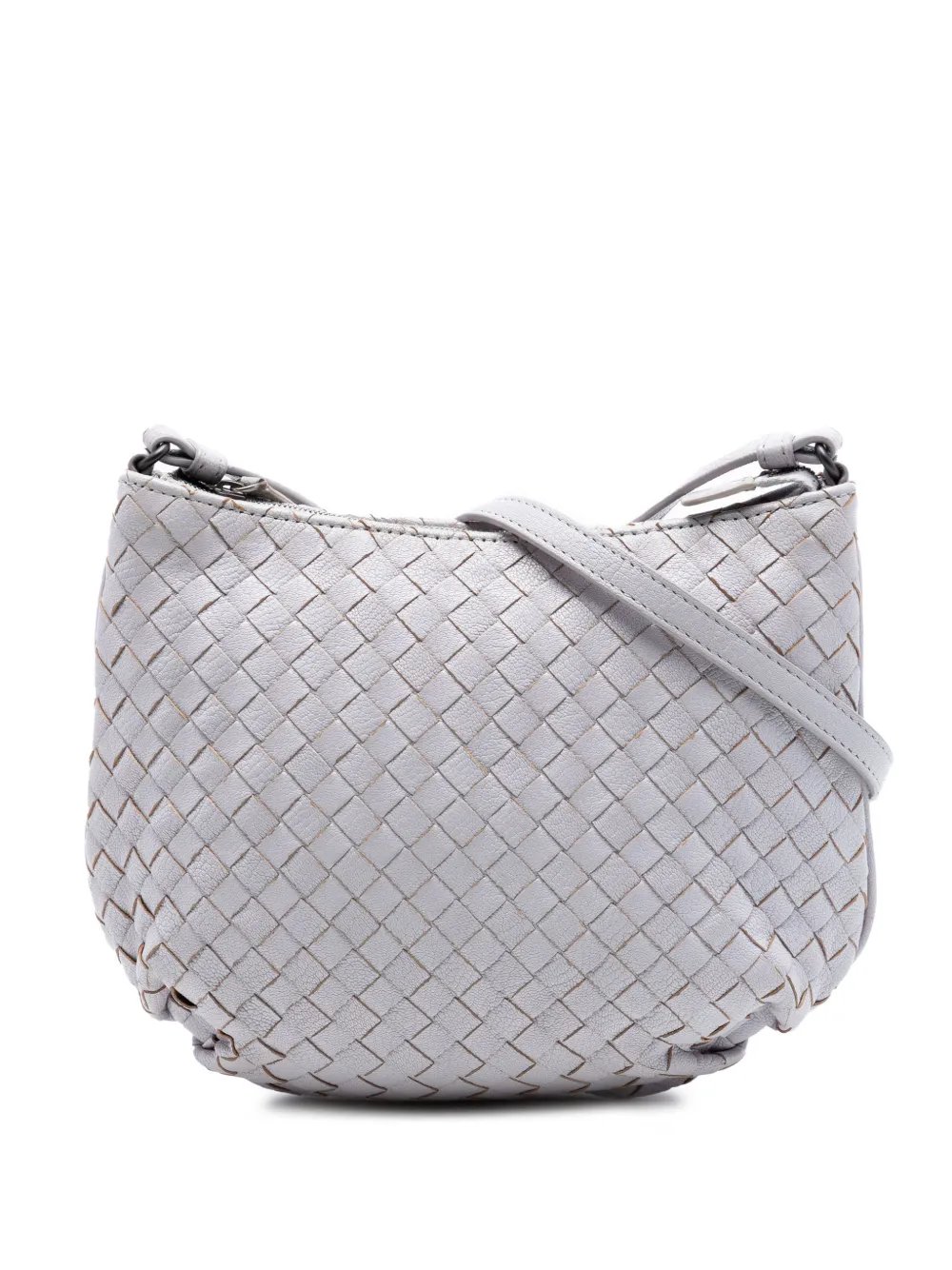 2012-2026 Cervo Intrecciato crossbody bag