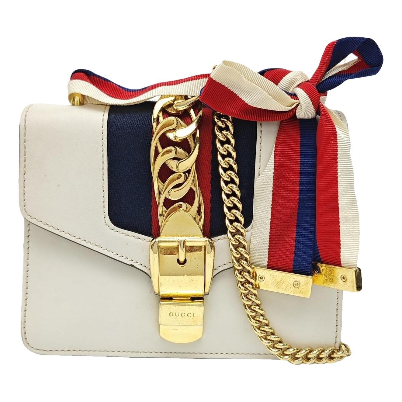 Sylvie leather handbag