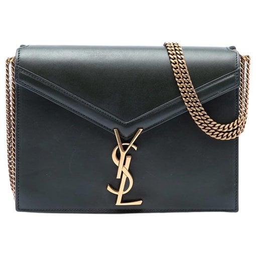 Cassandra leather handbag