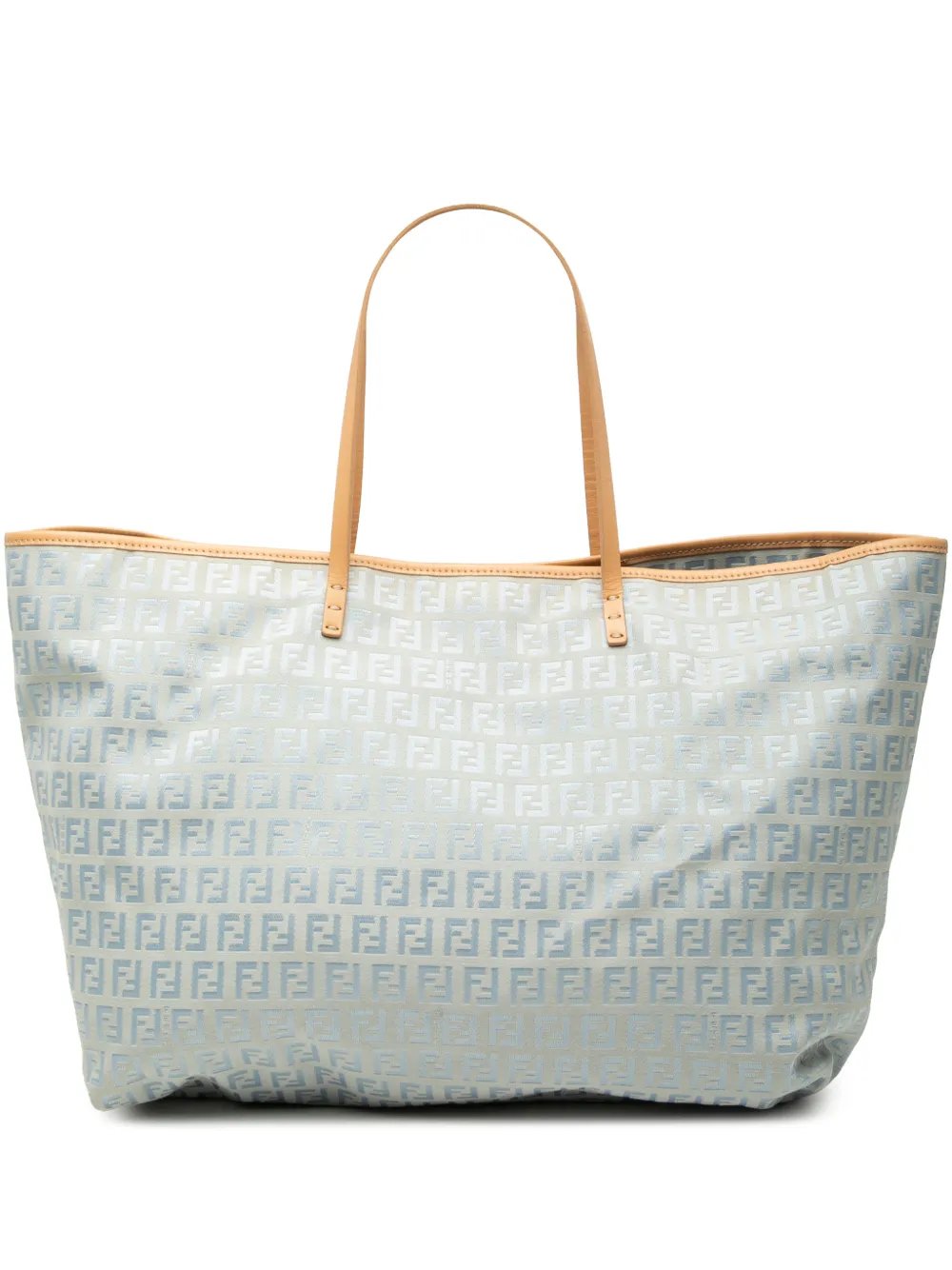 2000-2010 Large Zucchino Canvas Roll tote bag