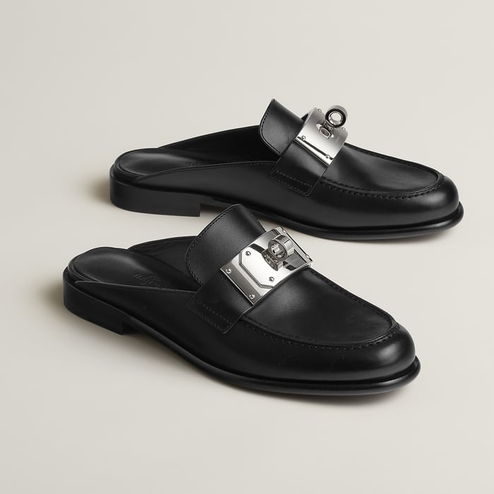 Noir Iota Mule