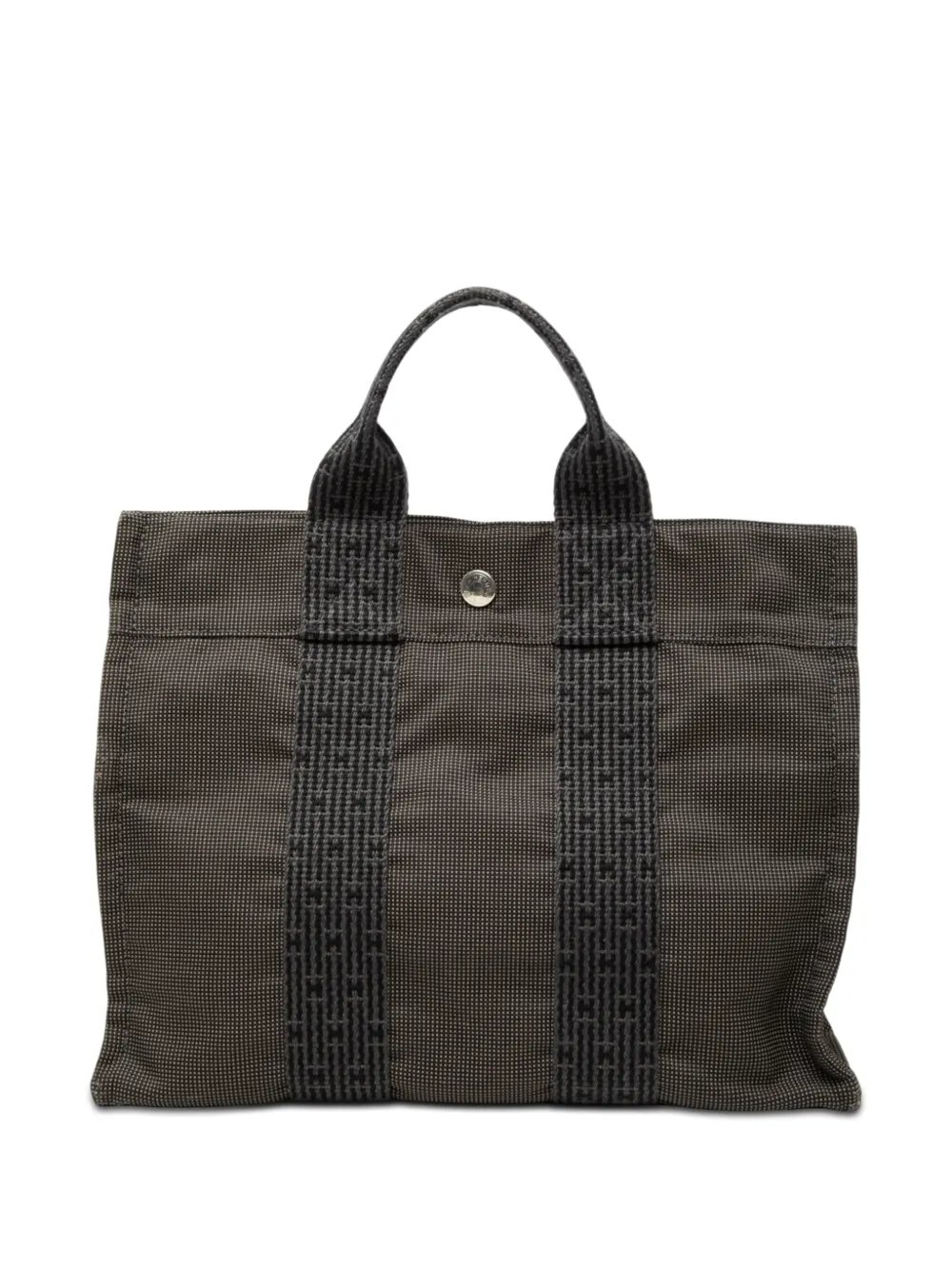 1990-2010 Canvas Herline PM tote bag