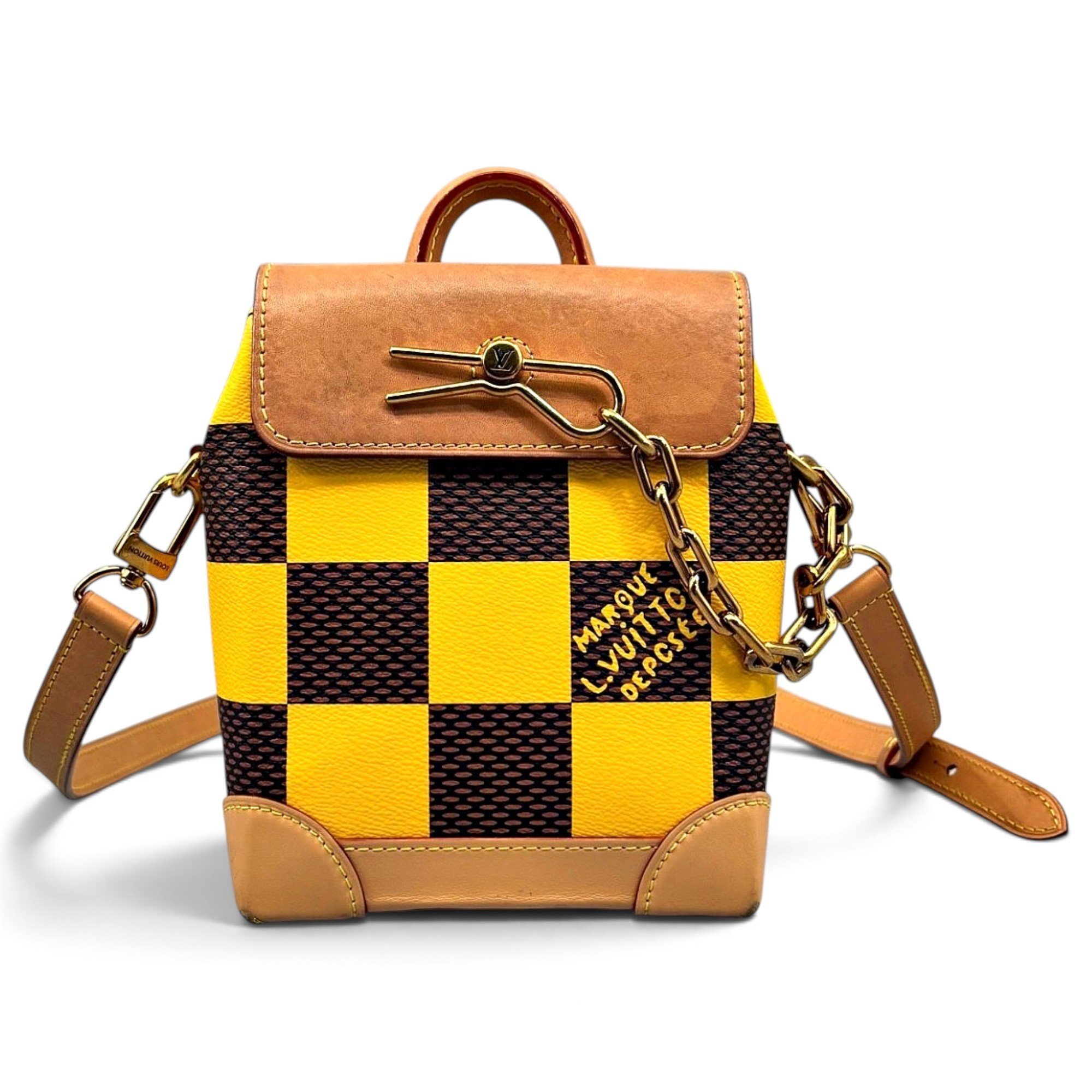 Cloth backpack