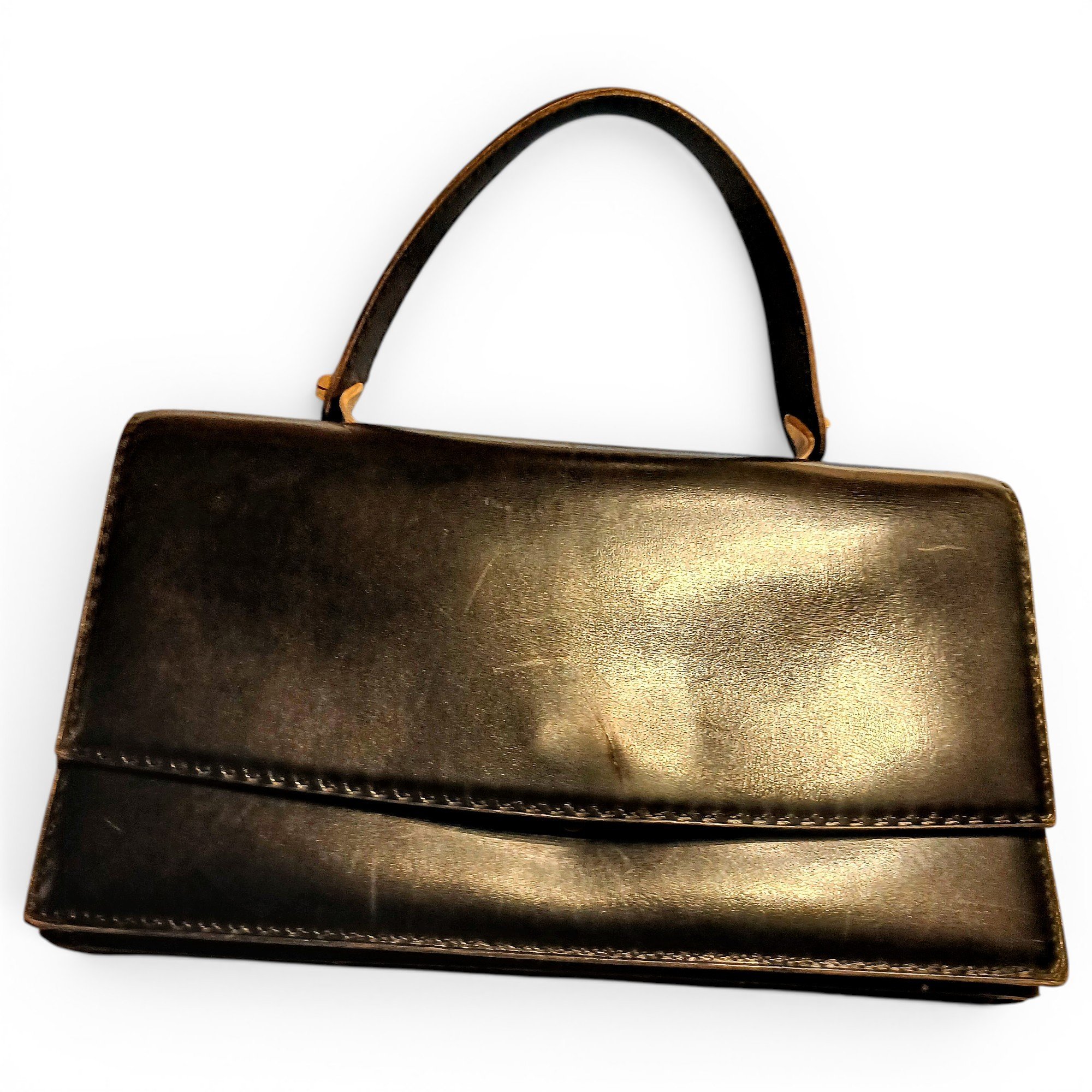 Delvaux Leather handbag