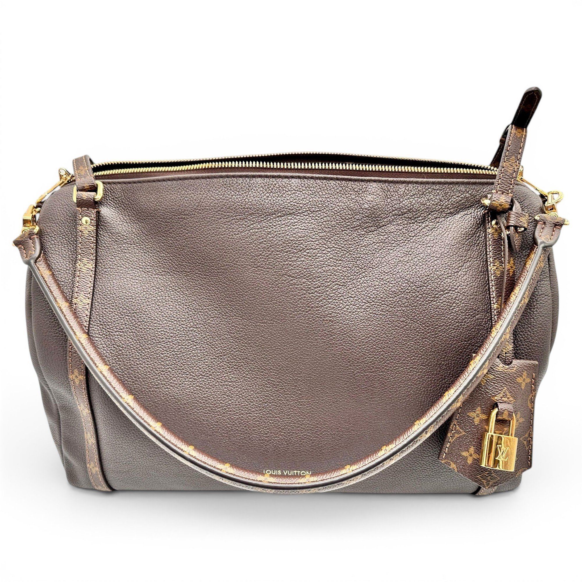 Etoile Shopper leather handbag