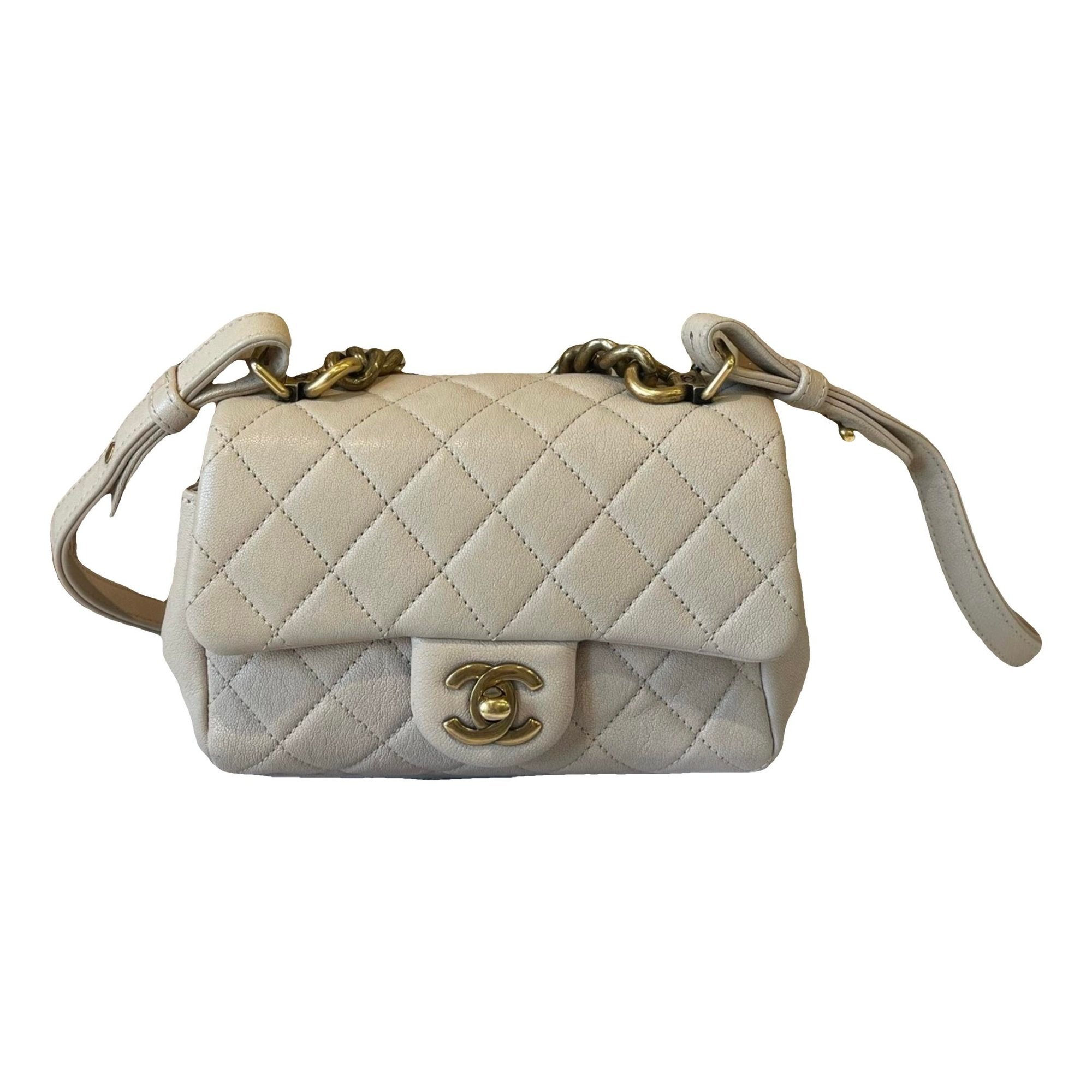 Timeless/Classique leather crossbody bag