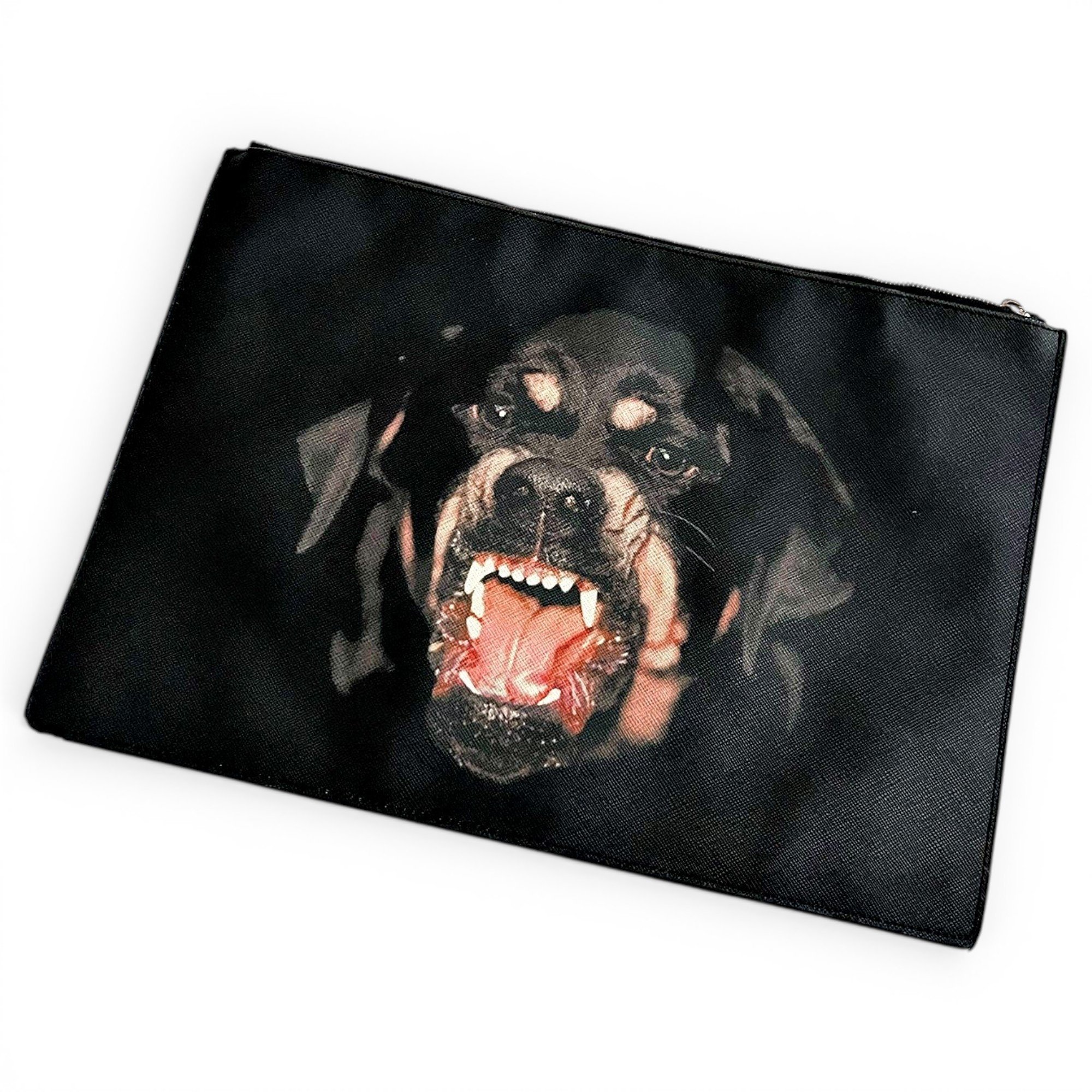 Givenchy Leather clutch bag