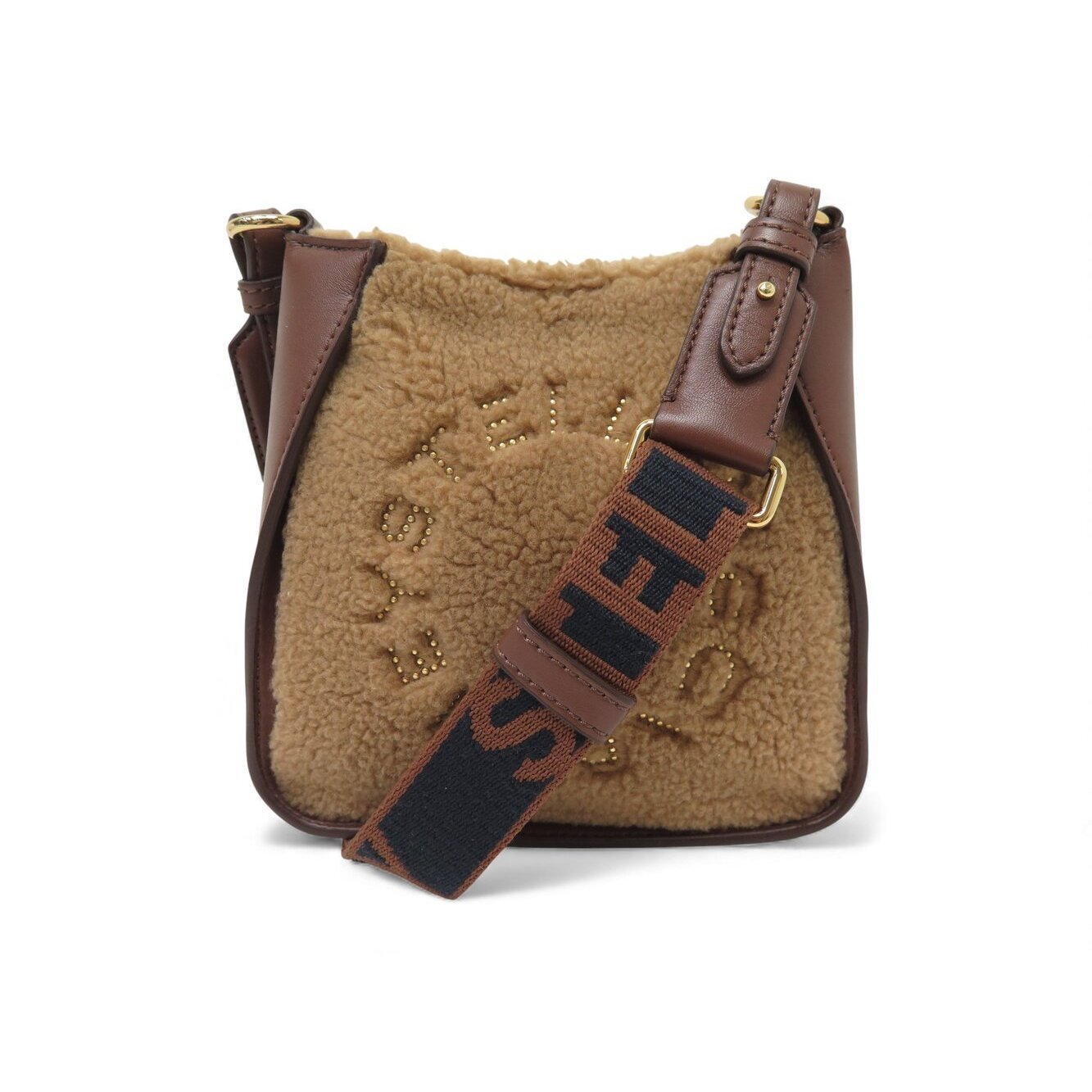 Stella McCartney Cloth crossbody bag