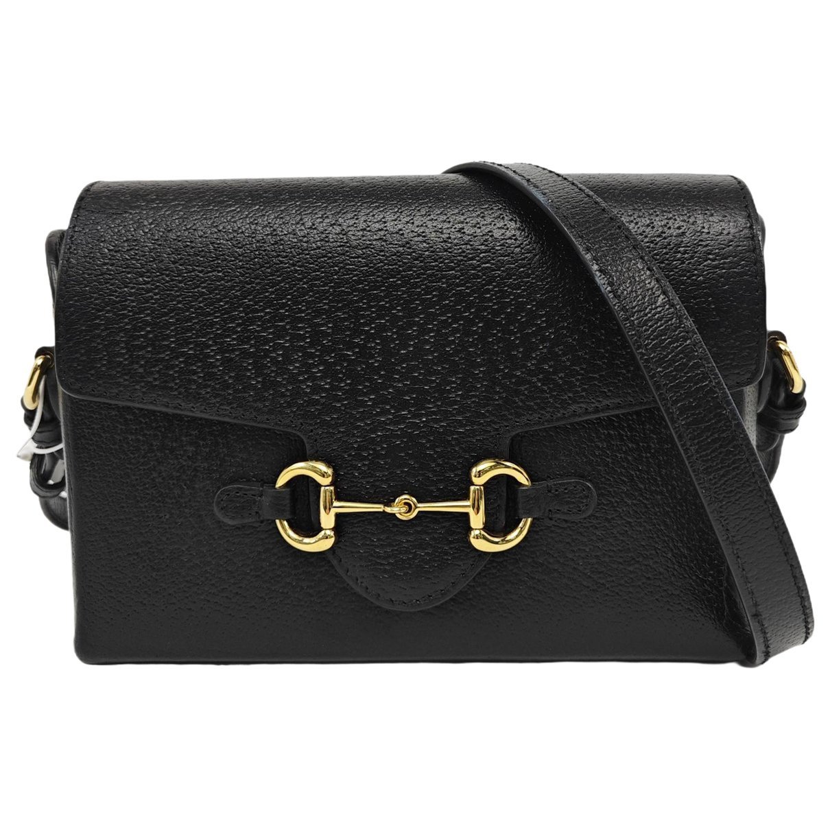 Thiara leather crossbody bag