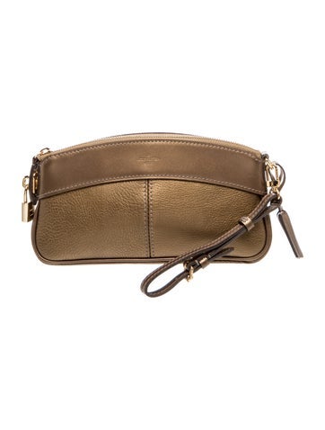Suhali Leather Lockit Vintage