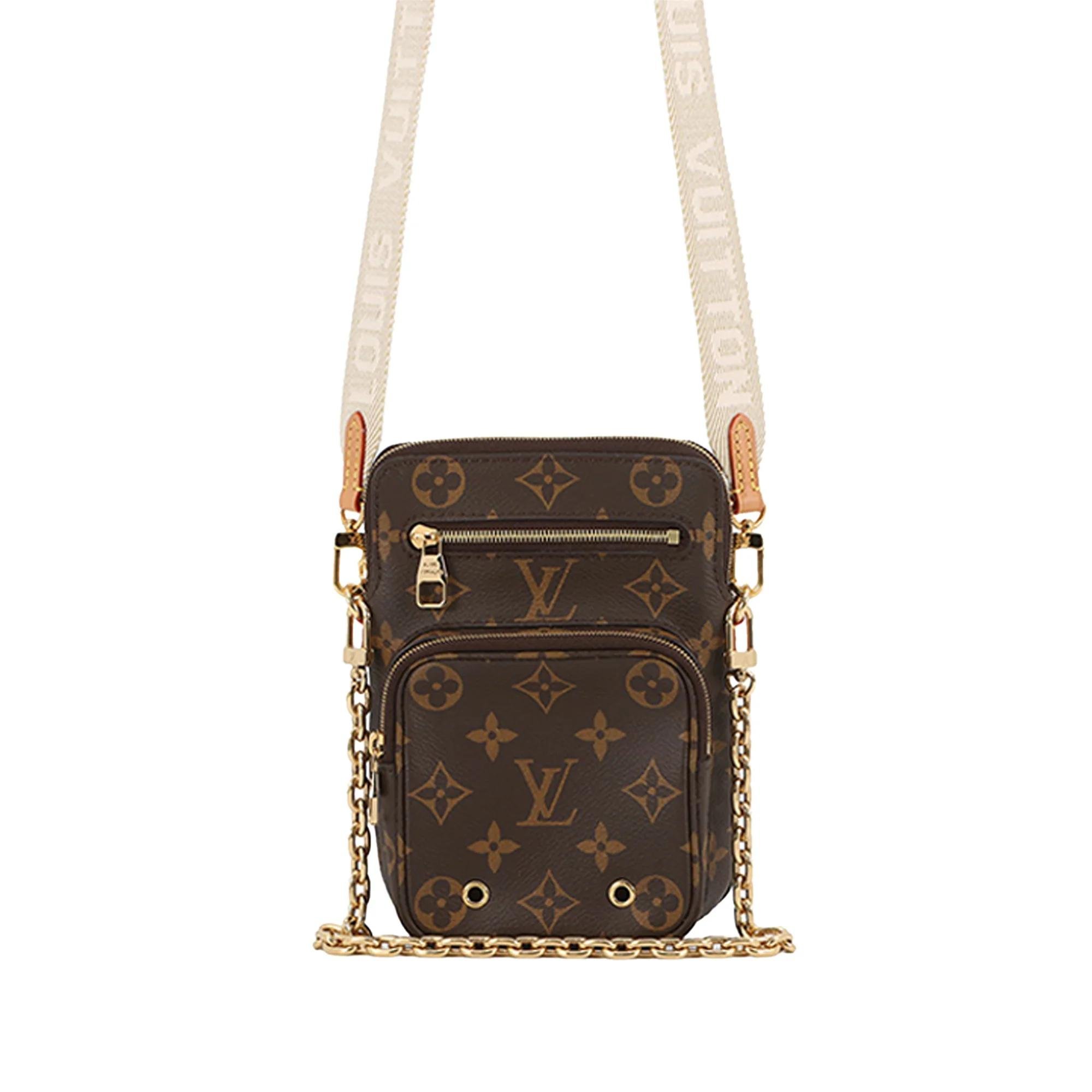 Cloth satchel