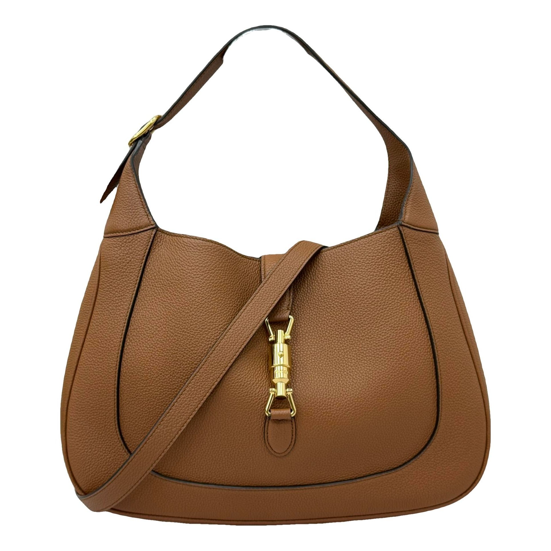 Jackie 1961 leather handbag