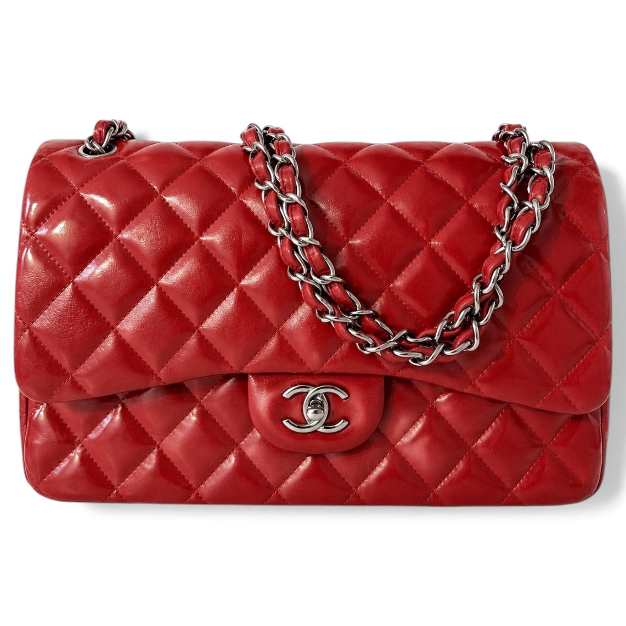Timeless/Classique leather handbag